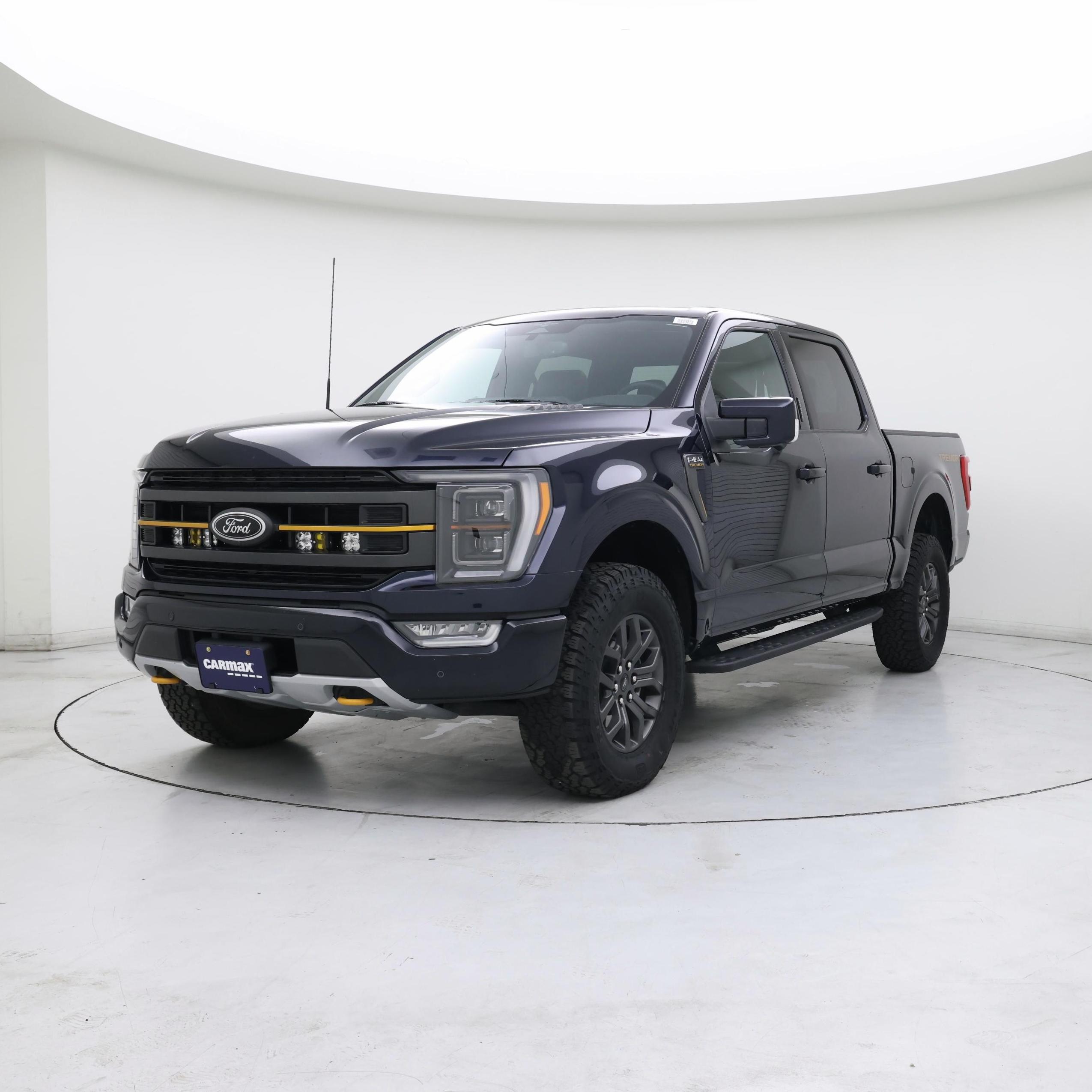 Thumbnail: 2023 Ford F-150 - 4