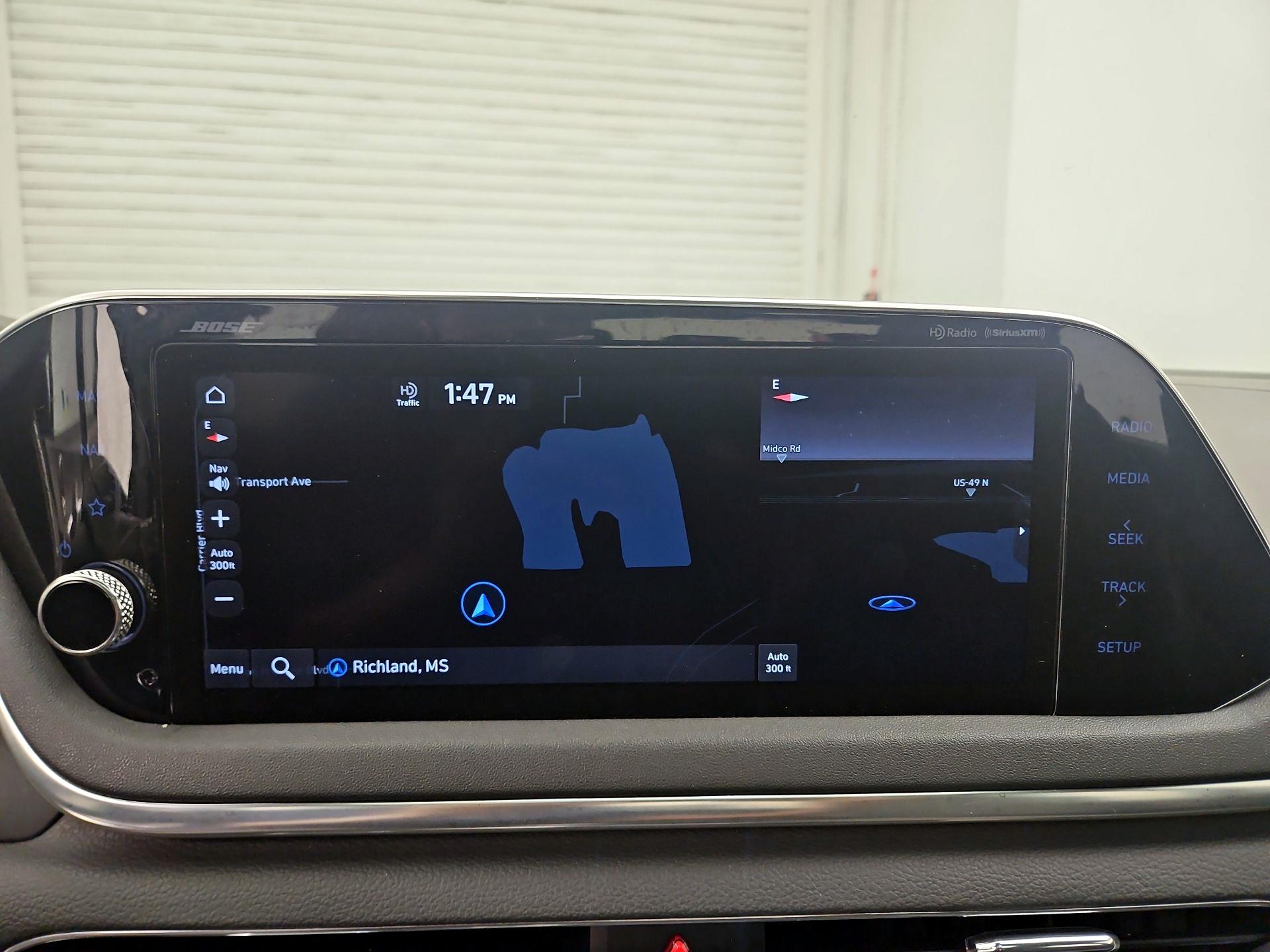 Thumbnail: 2022 Hyundai Sonata - 12