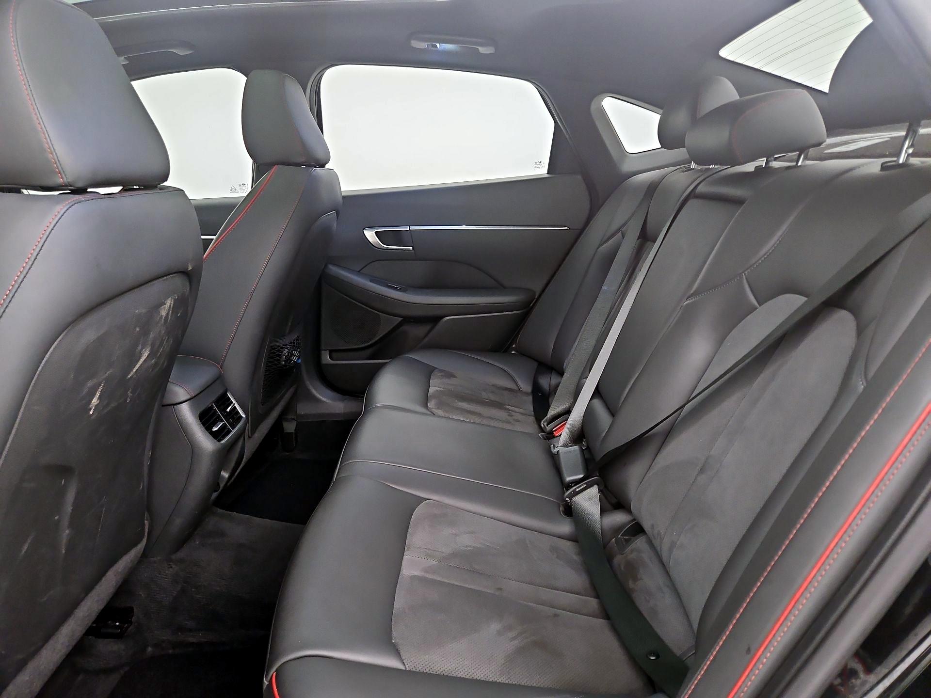Thumbnail: 2022 Hyundai Sonata - 19