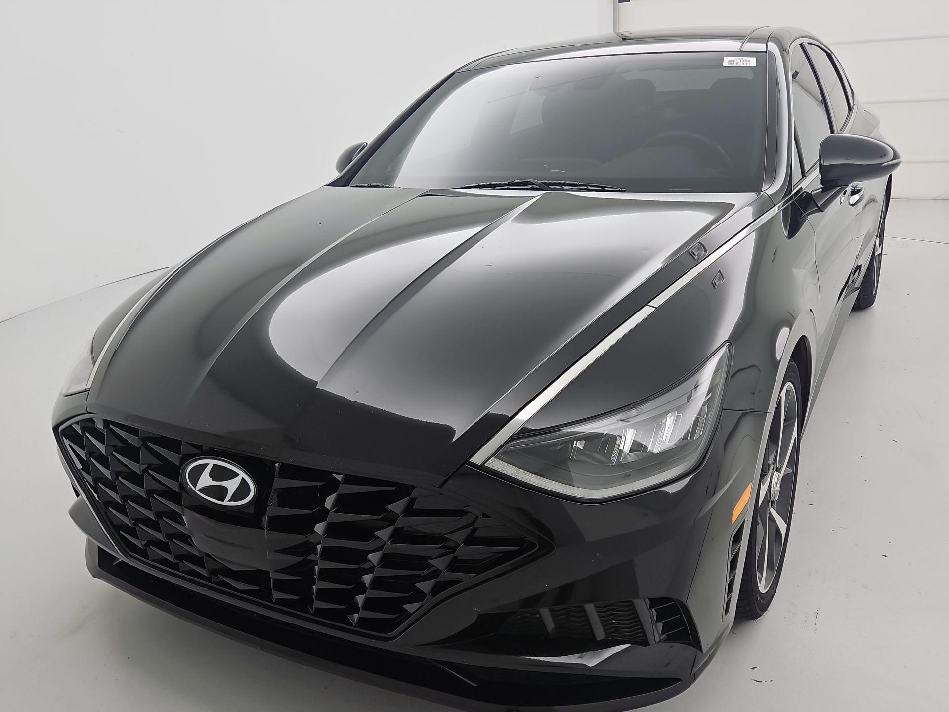 Thumbnail: 2022 Hyundai Sonata - 3