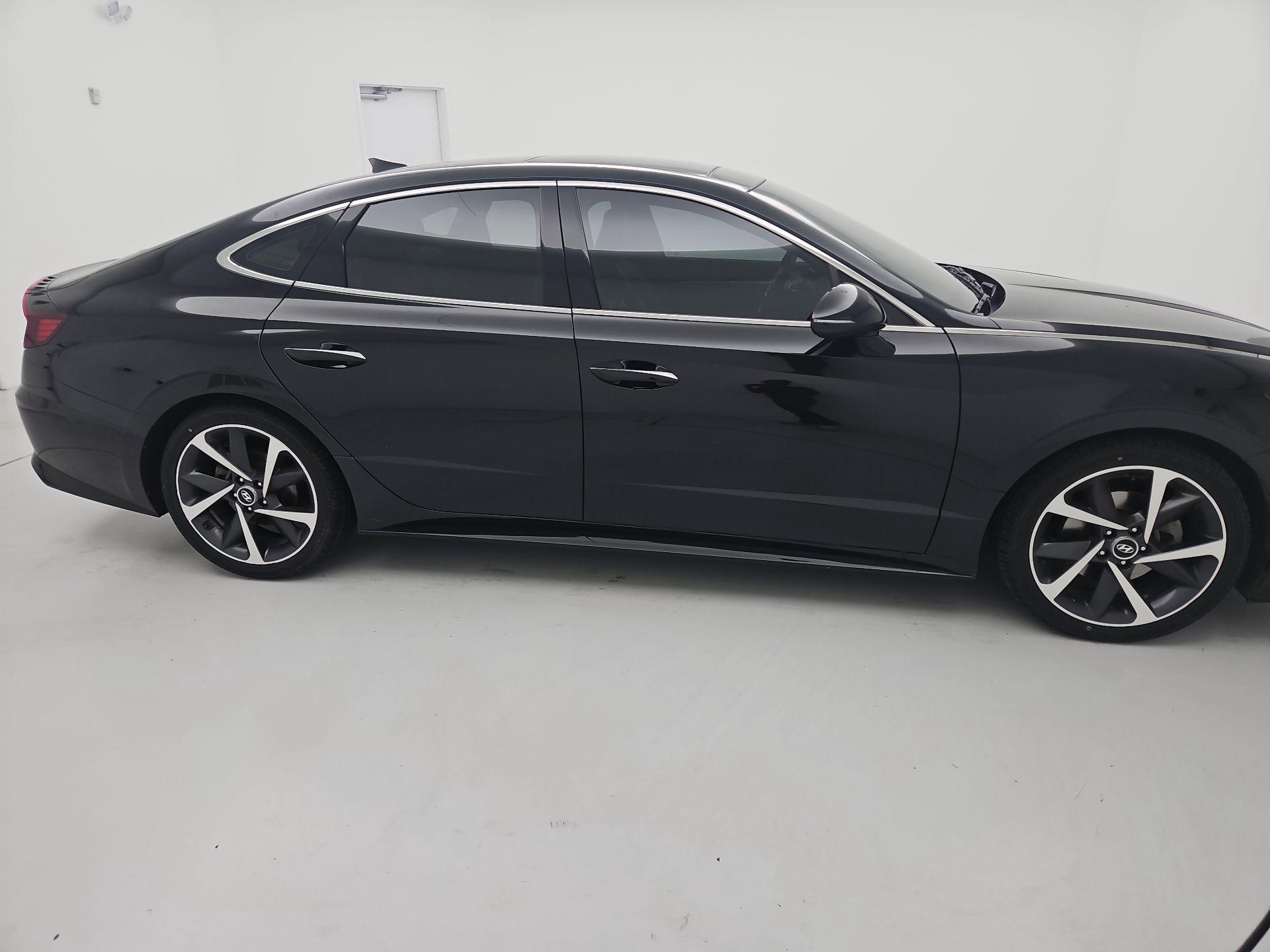 Thumbnail: 2022 Hyundai Sonata - 4