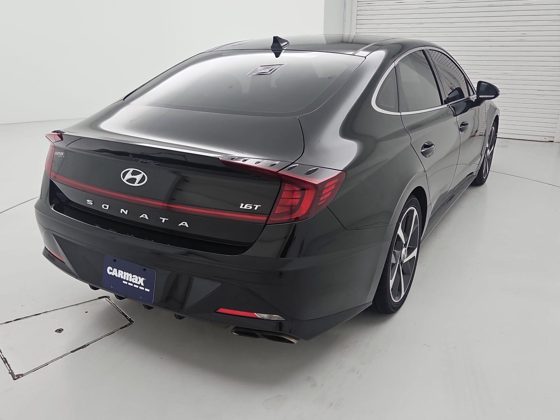 Thumbnail: 2022 Hyundai Sonata - 5