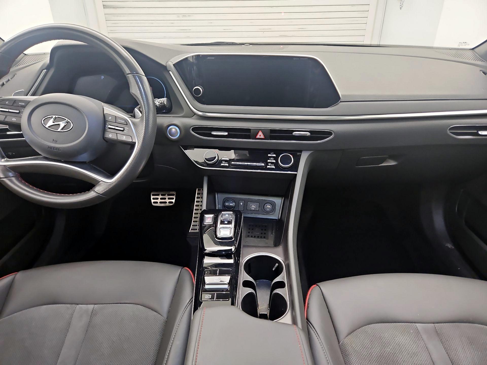 Thumbnail: 2022 Hyundai Sonata - 8