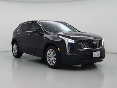 2022 Cadillac XT4 Luxury