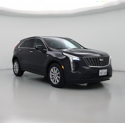 2022 Cadillac XT4 Luxury