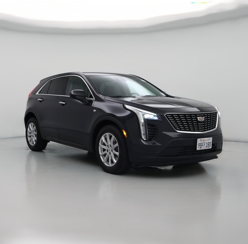 2022 Cadillac XT4 Luxury