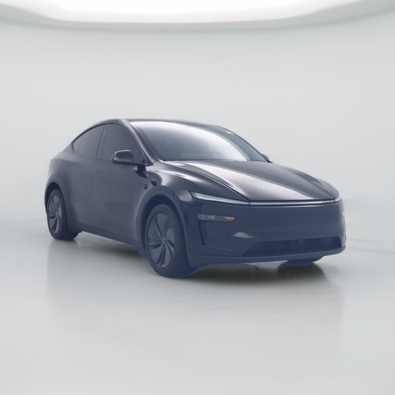 2026 Tesla Model Y Long Range
