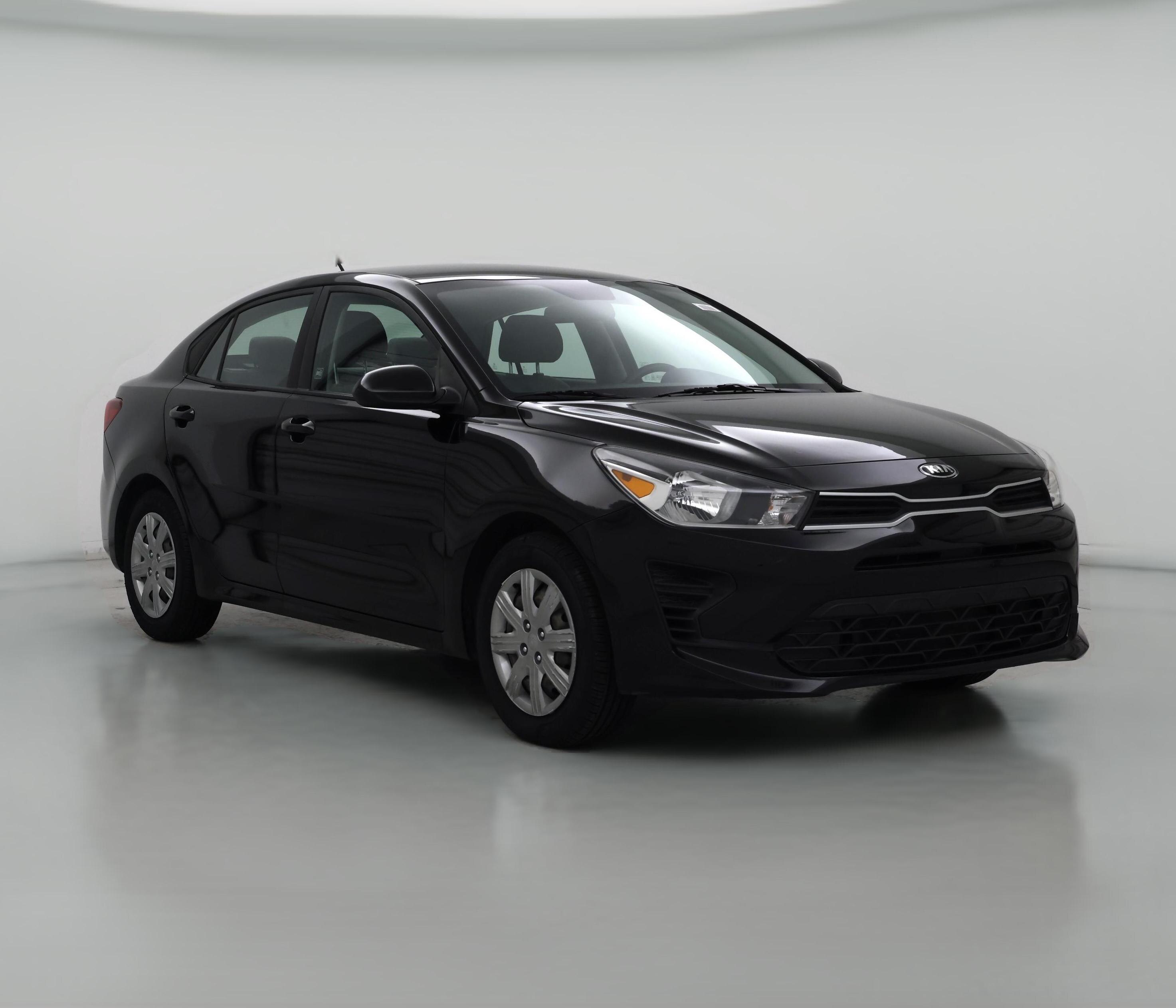 Thumbnail: 2021 Kia Rio - 1