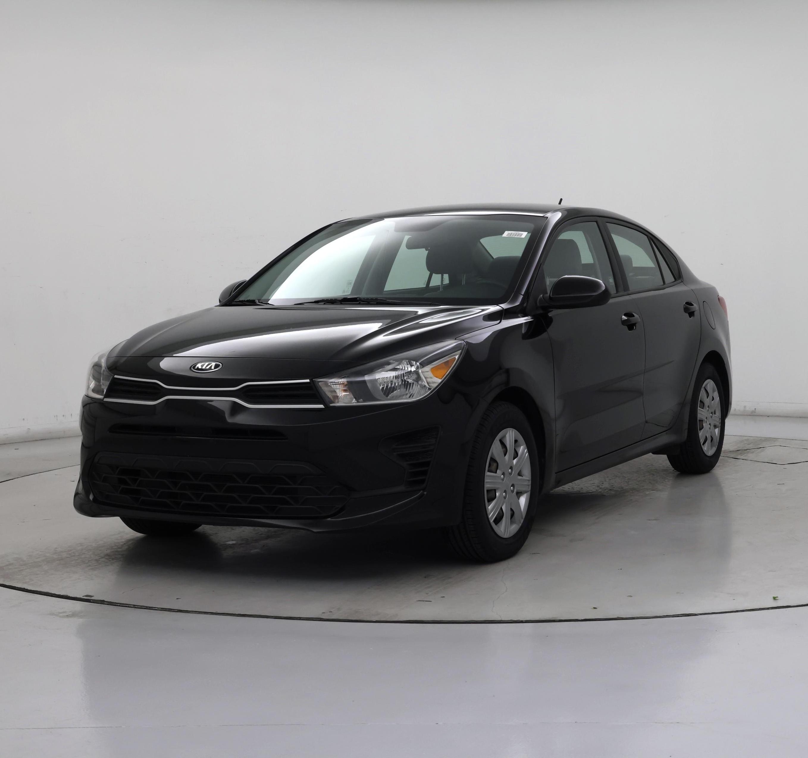 Thumbnail: 2021 Kia Rio - 4