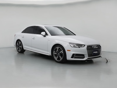 2018 Audi A4 Premium Plus