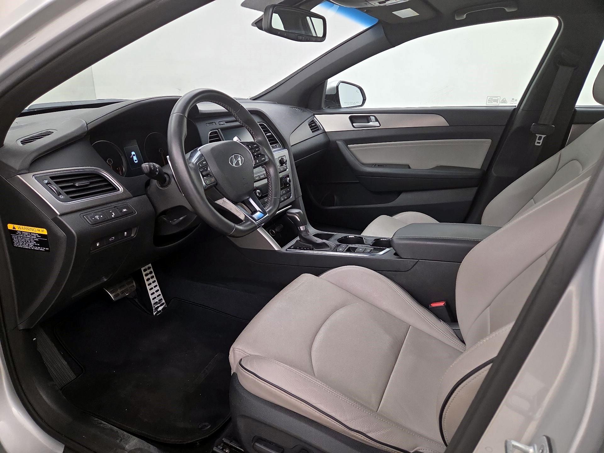 Thumbnail: 2015 Hyundai Sonata - 11