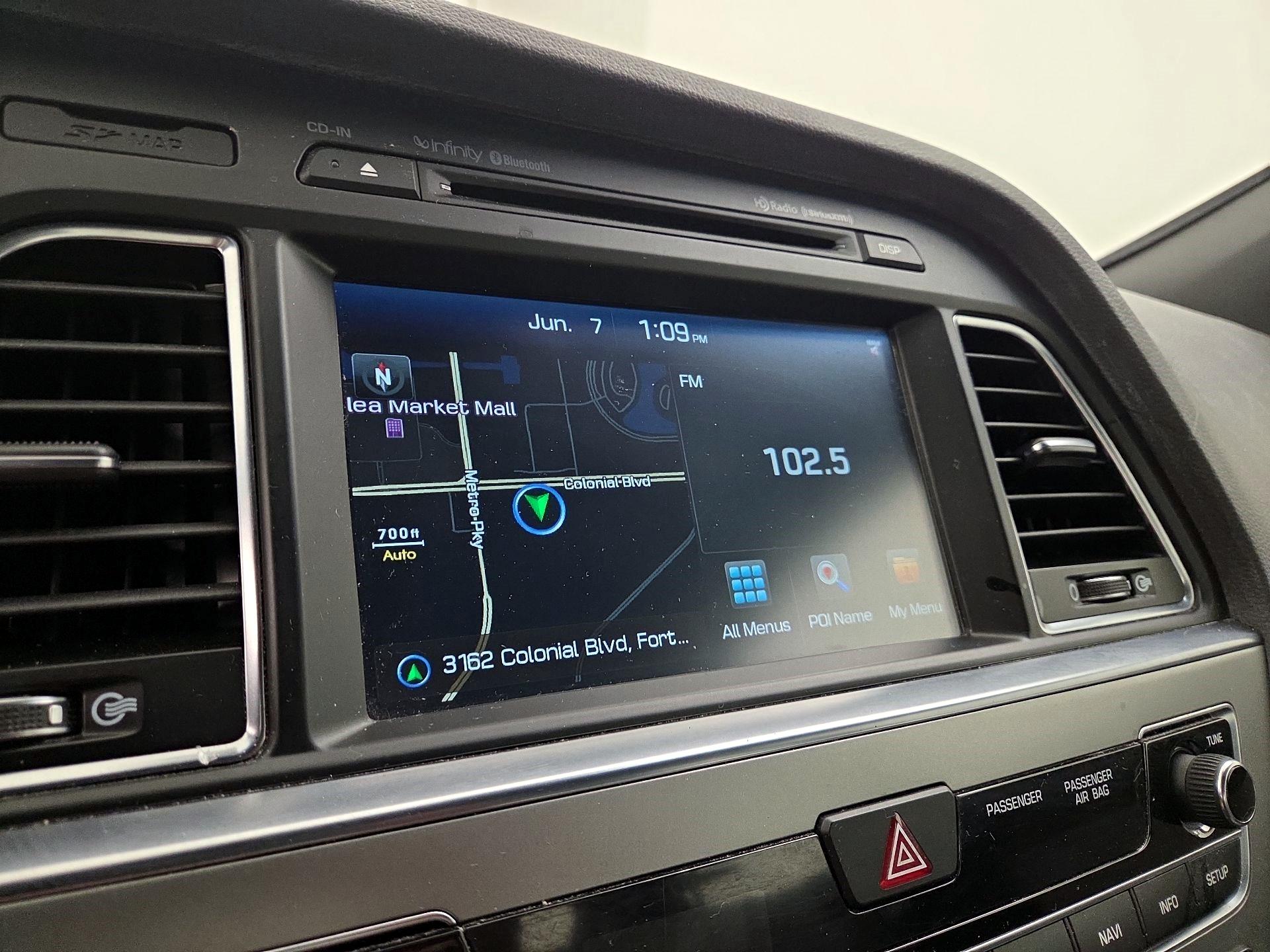 Thumbnail: 2015 Hyundai Sonata - 14
