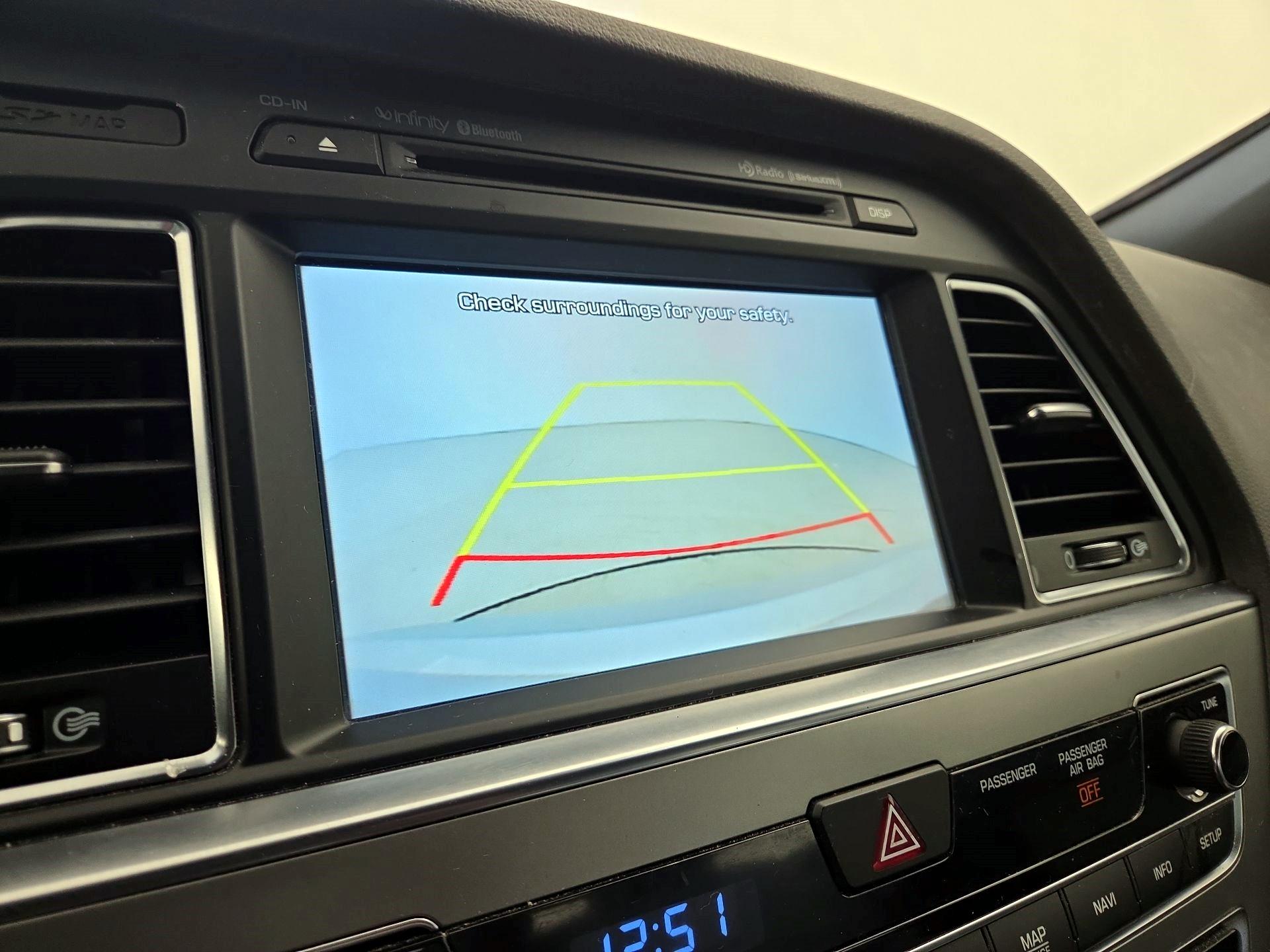 Thumbnail: 2015 Hyundai Sonata - 15