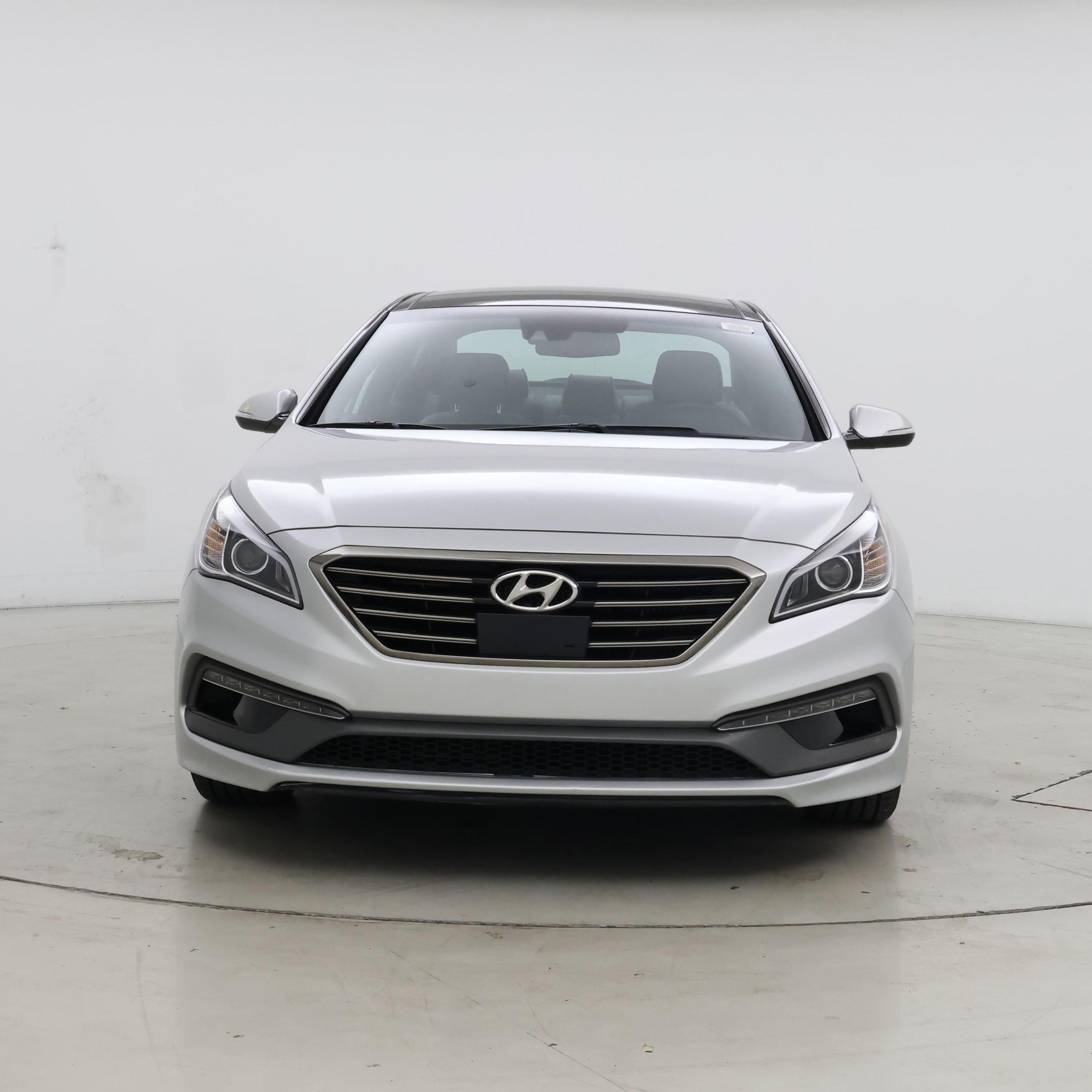 Thumbnail: 2015 Hyundai Sonata - 5