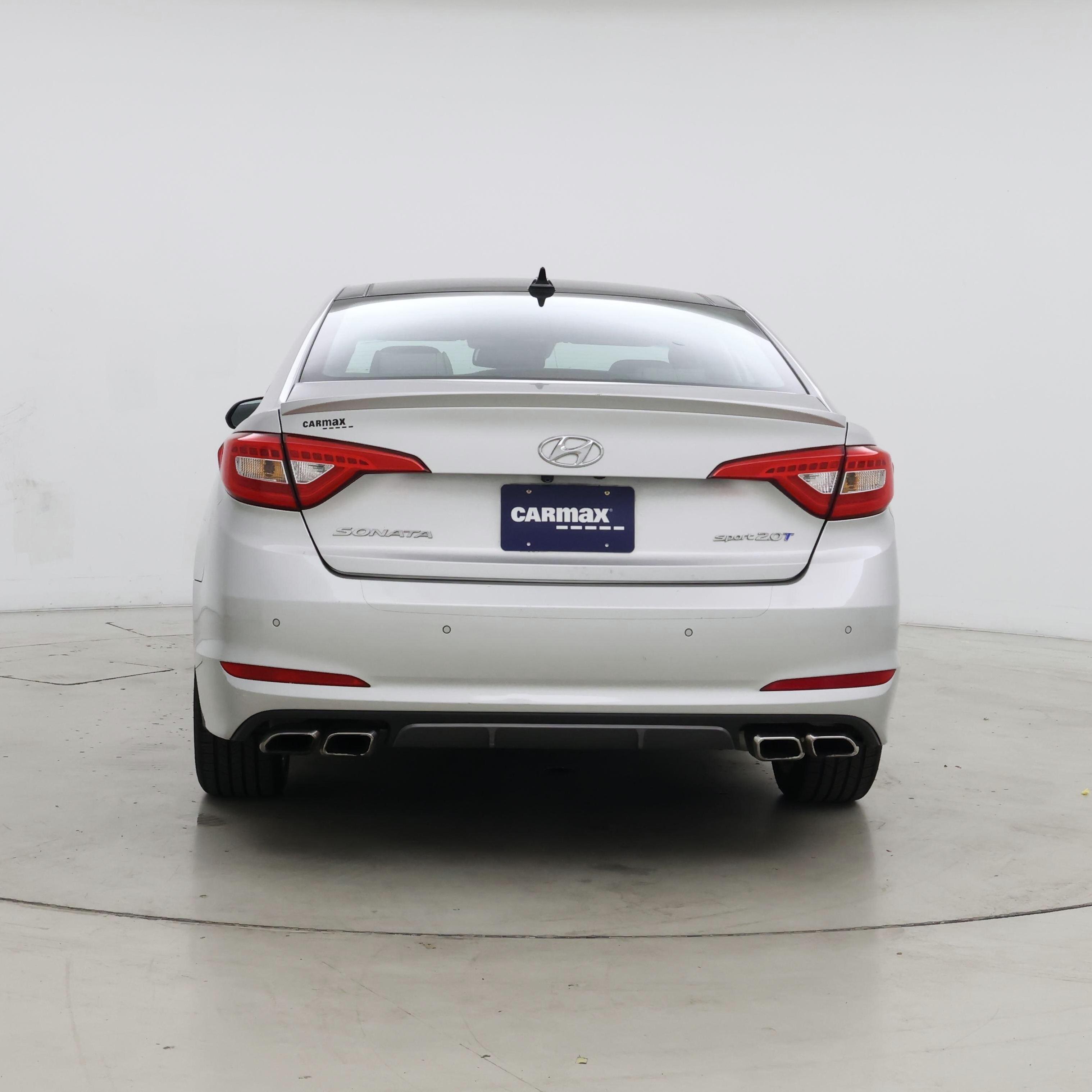 Thumbnail: 2015 Hyundai Sonata - 6