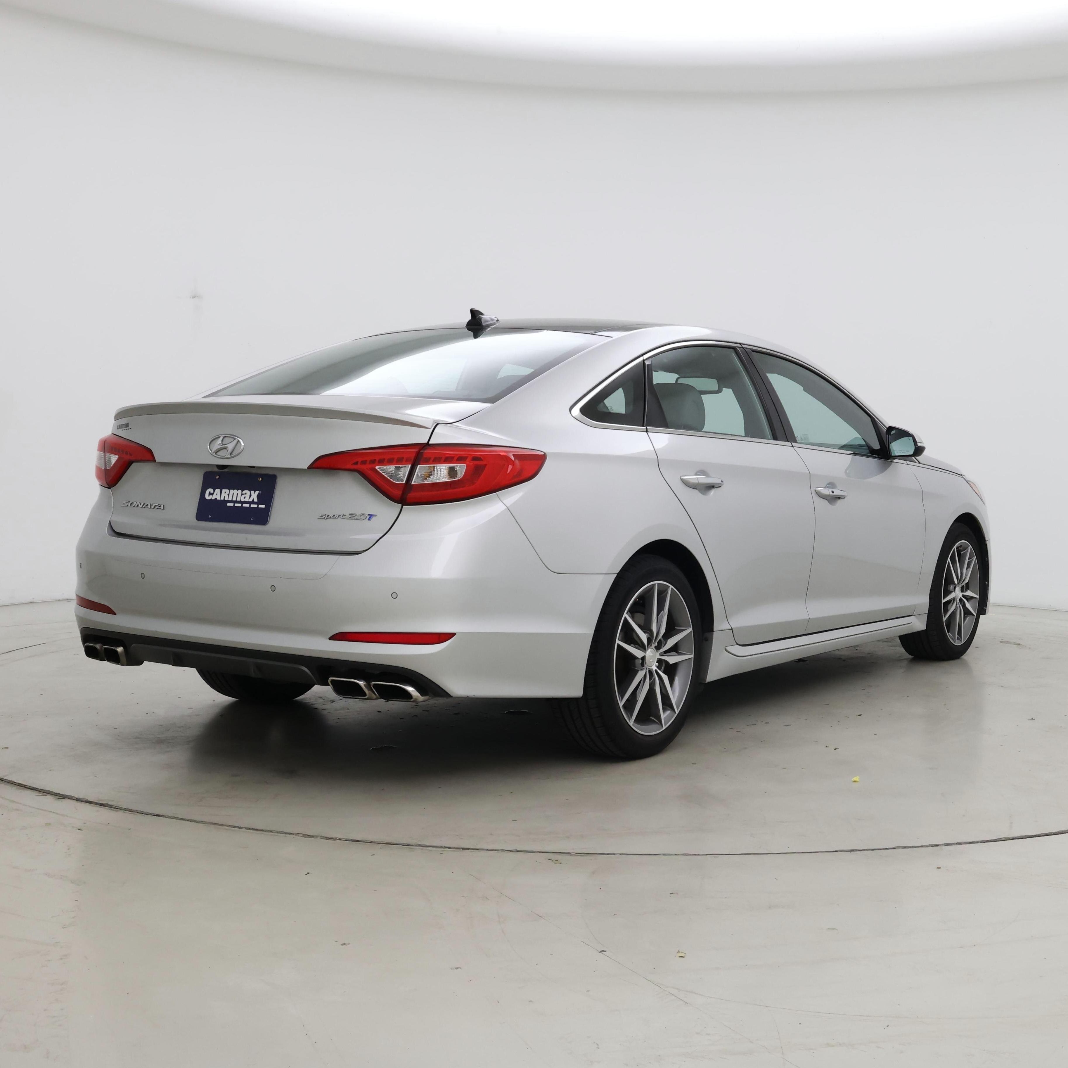 Thumbnail: 2015 Hyundai Sonata - 8