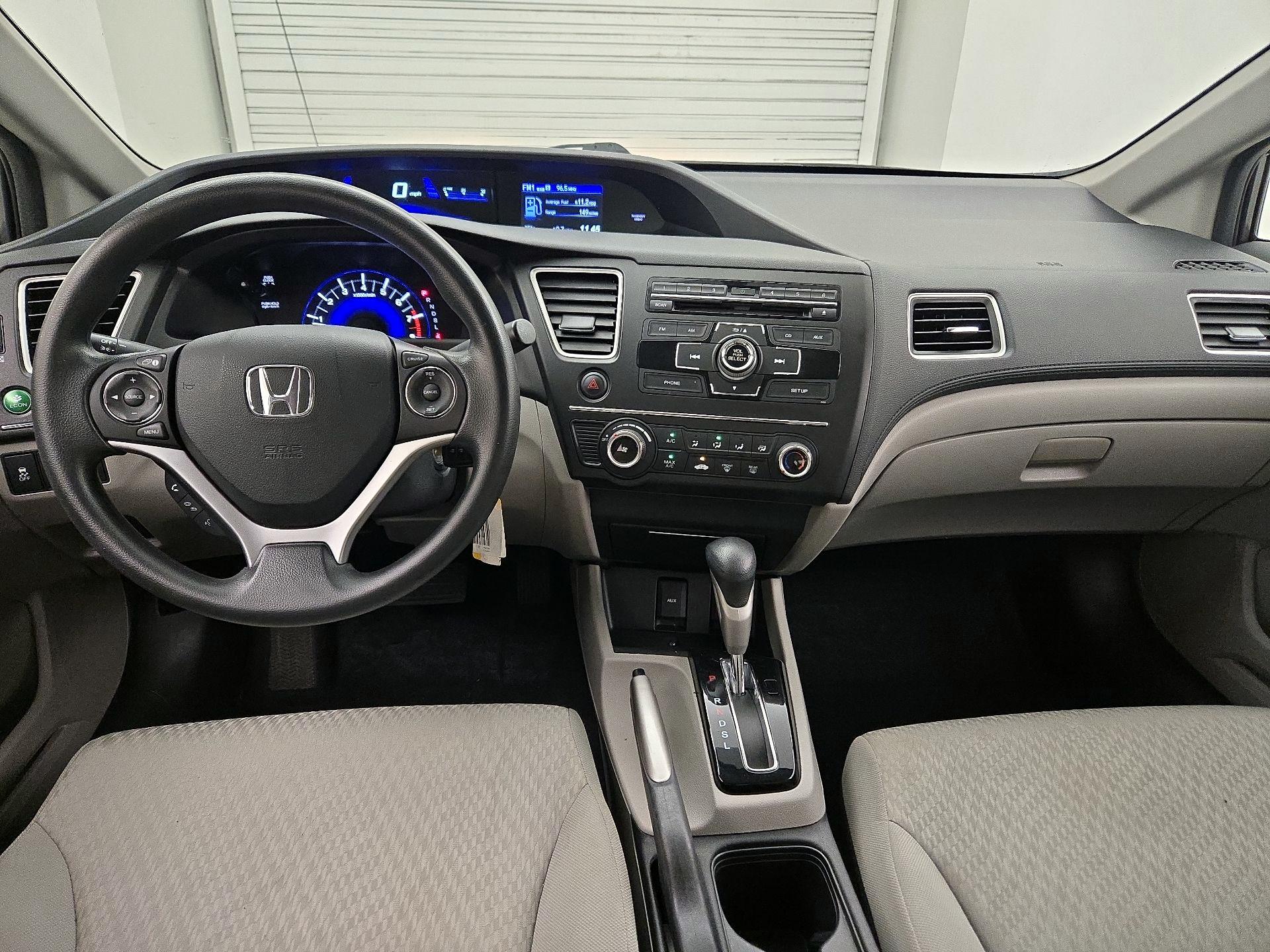 Thumbnail: 2015 Honda Civic - 9