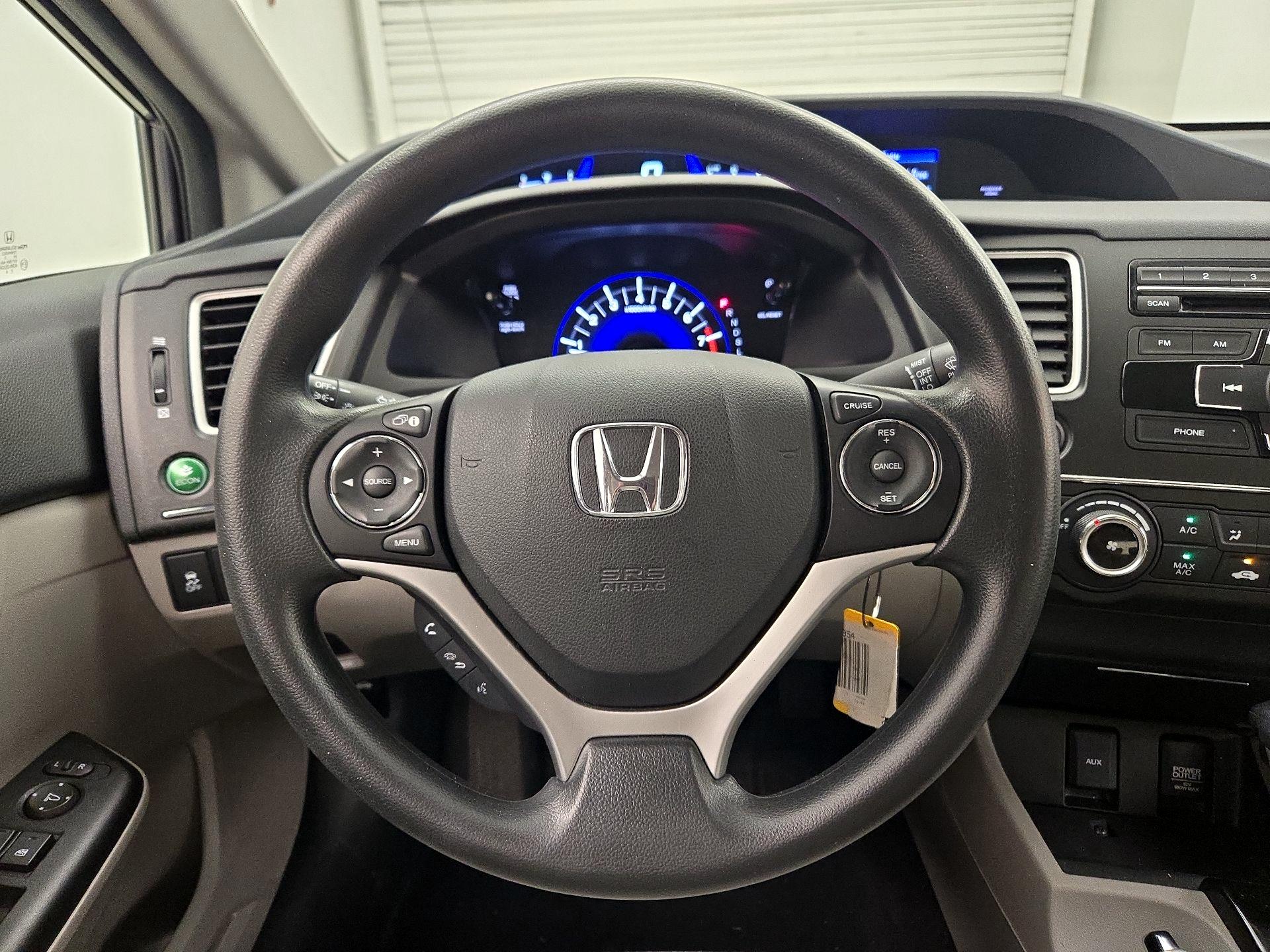 Thumbnail: 2015 Honda Civic - 10