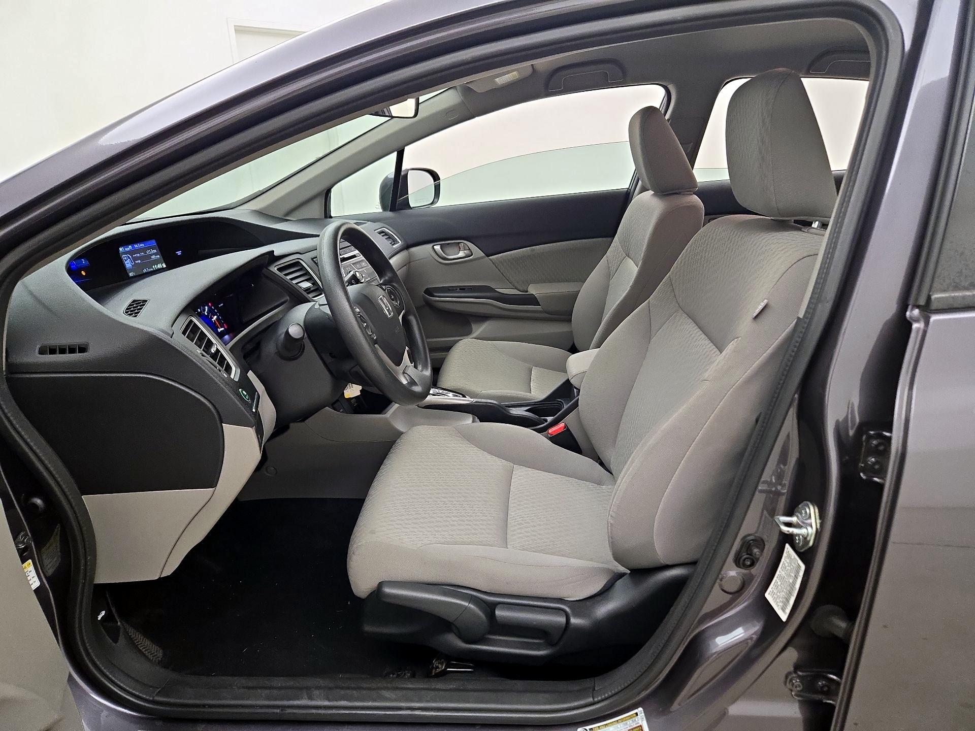 Thumbnail: 2015 Honda Civic - 11