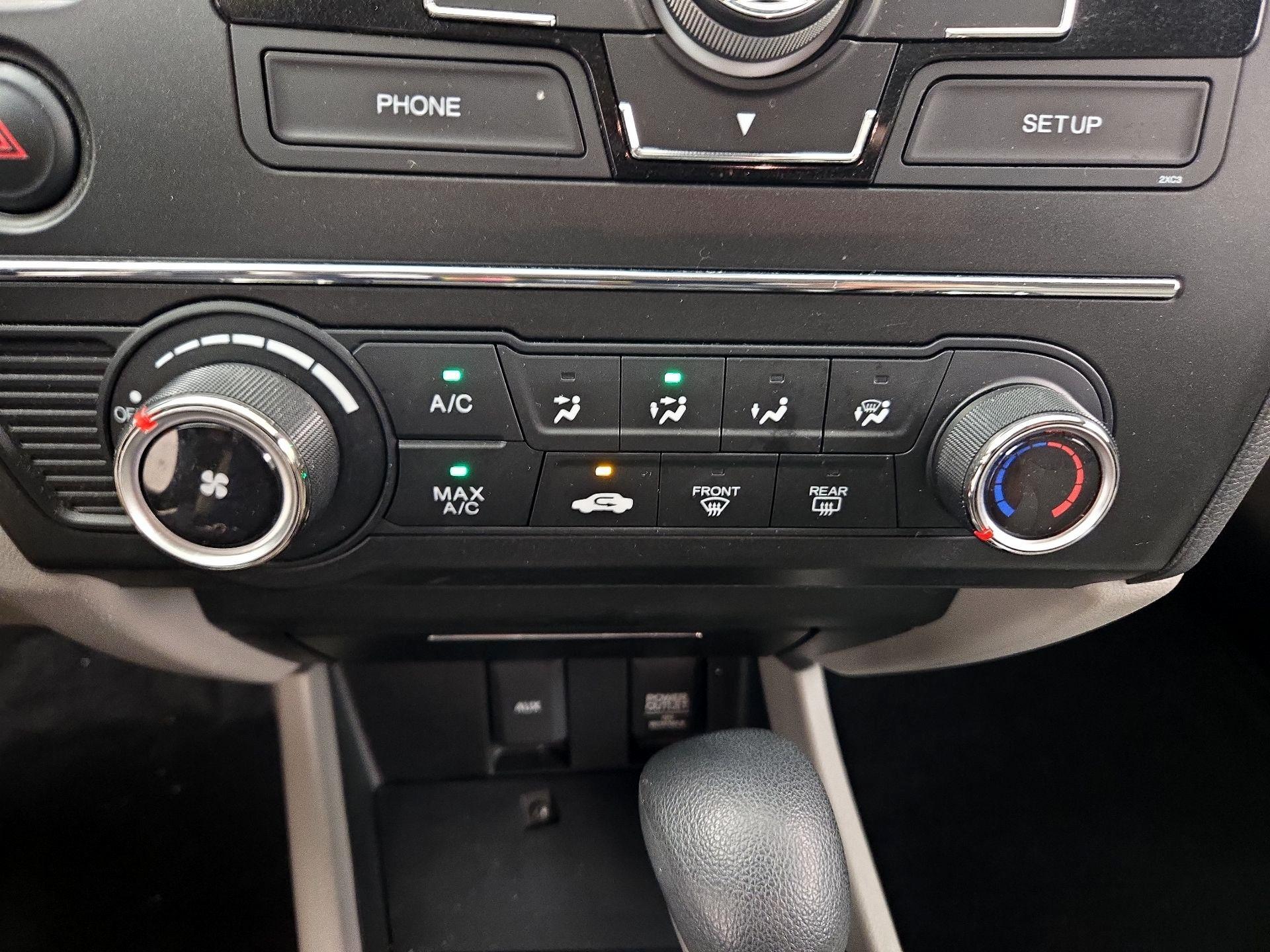 Thumbnail: 2015 Honda Civic - 14