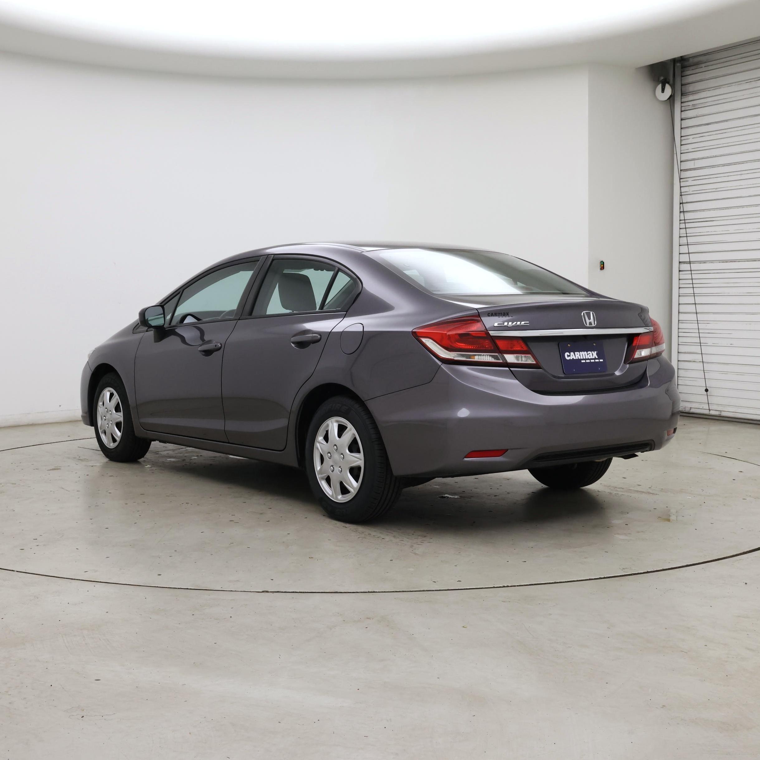 Thumbnail: 2015 Honda Civic - 2