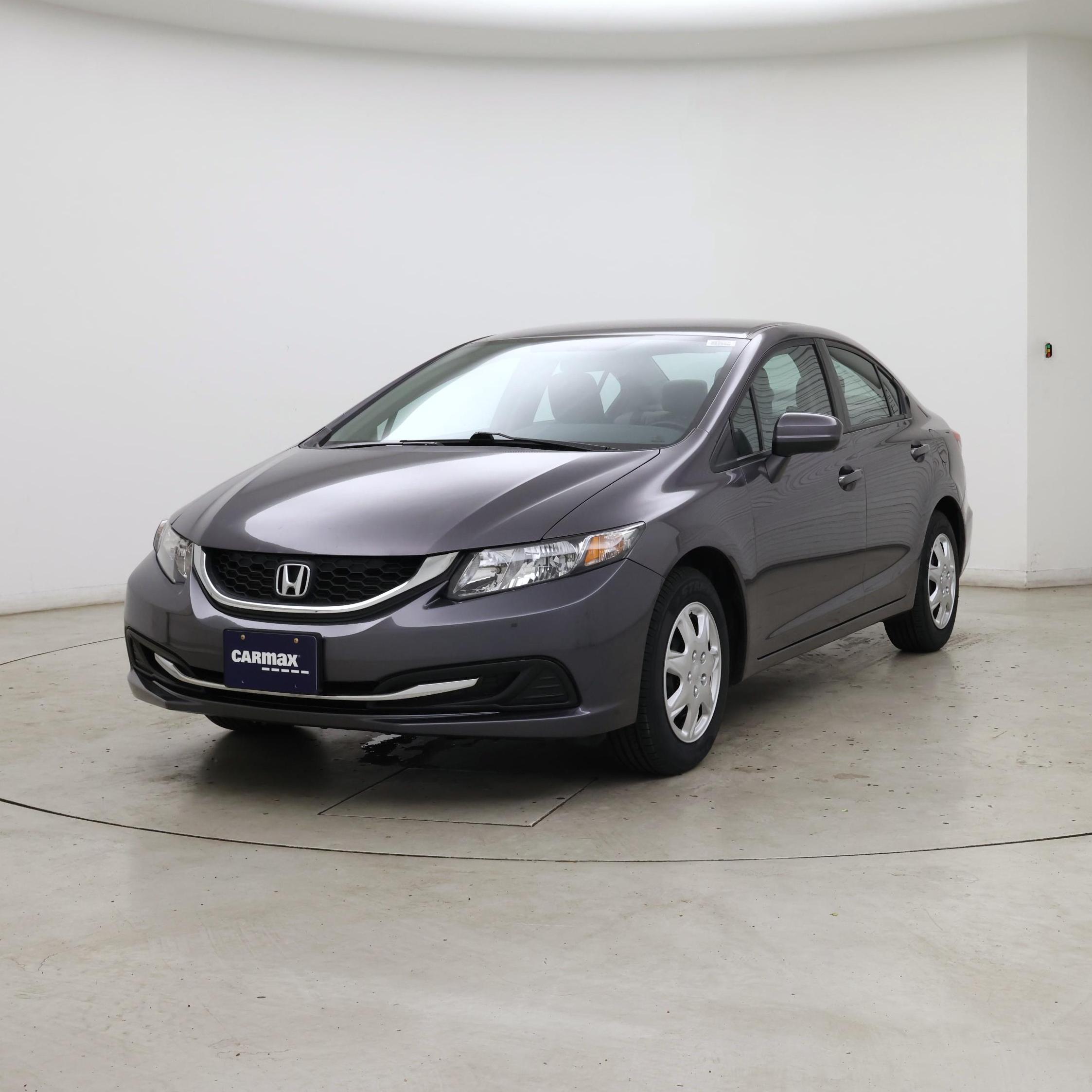Thumbnail: 2015 Honda Civic - 4