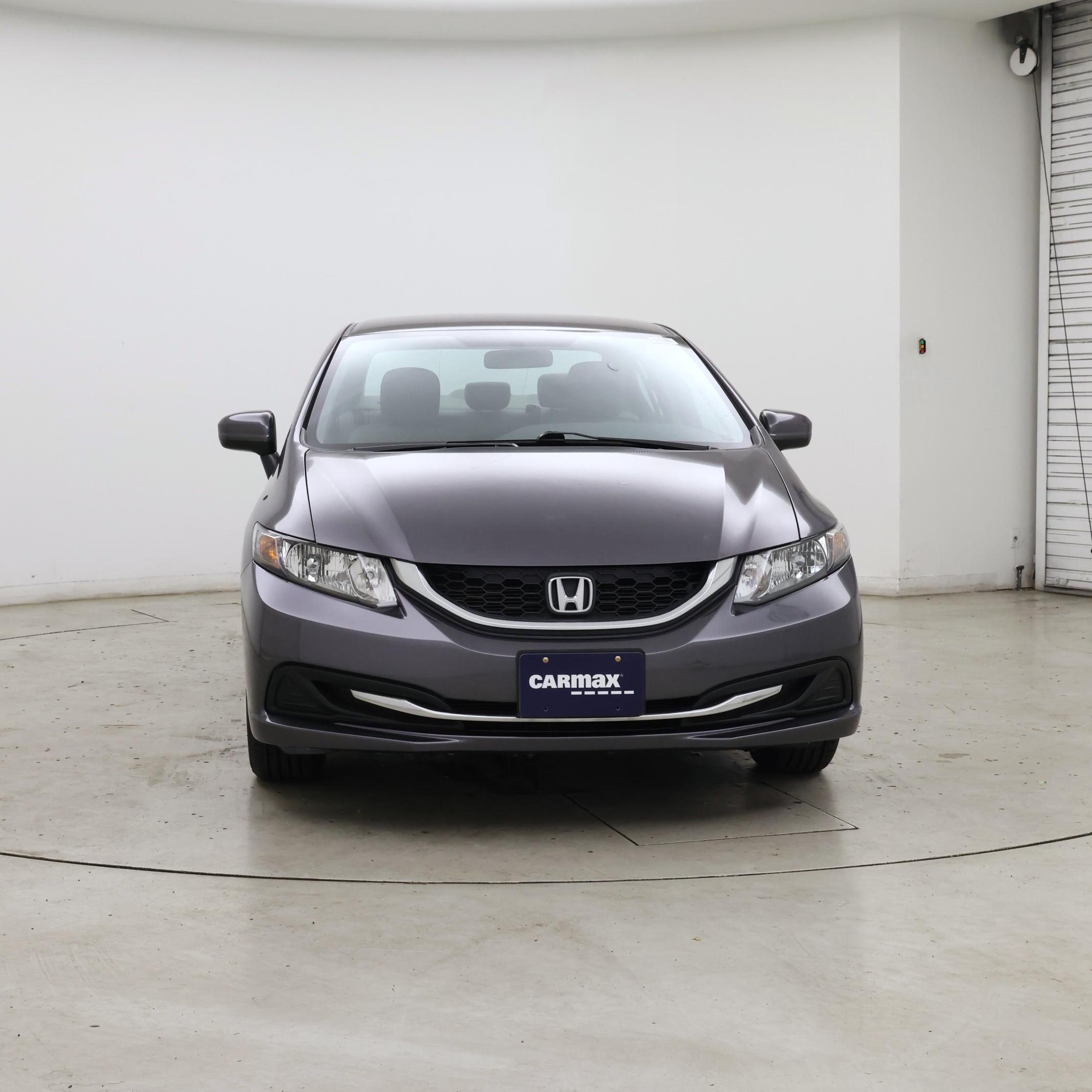 Thumbnail: 2015 Honda Civic - 5