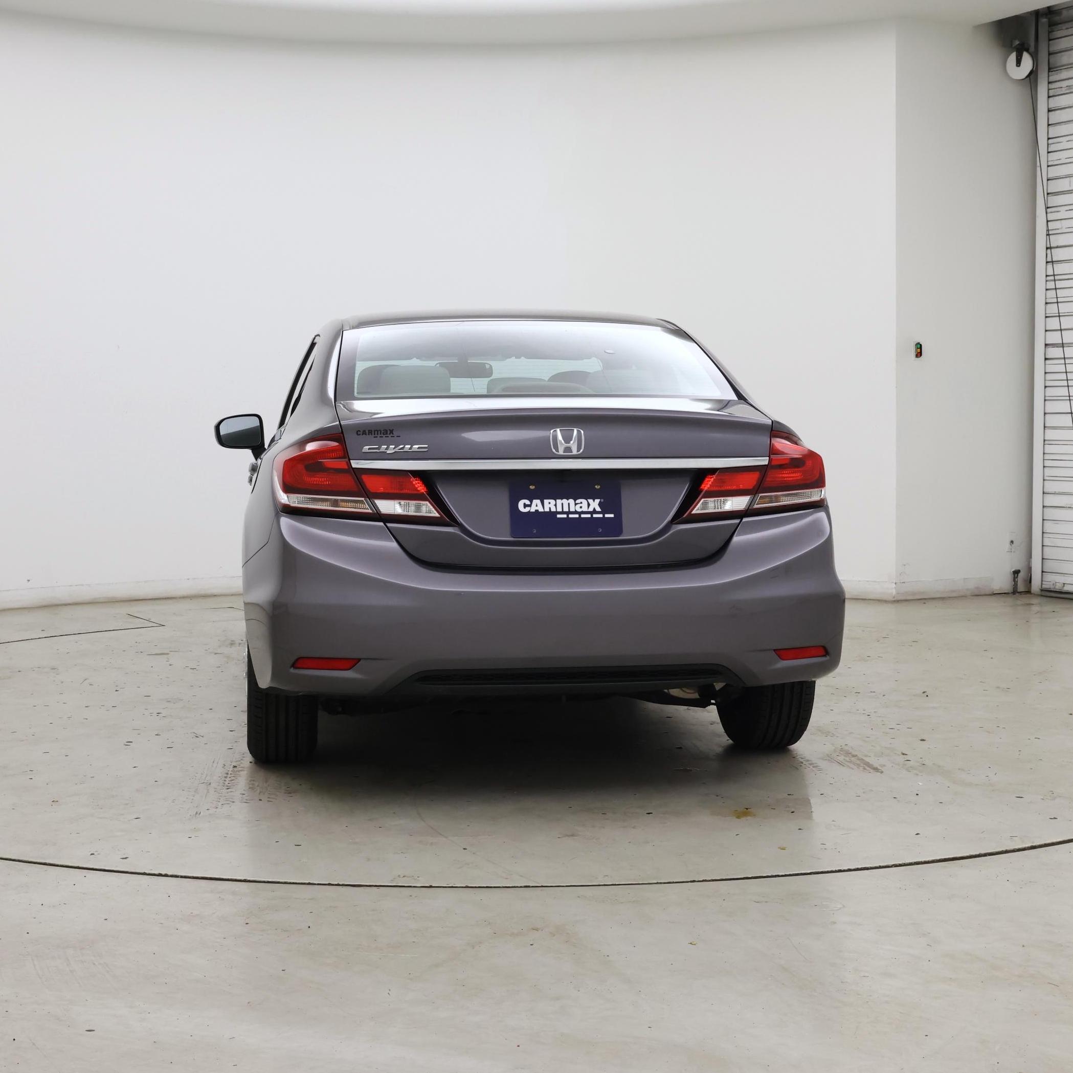 Thumbnail: 2015 Honda Civic - 6