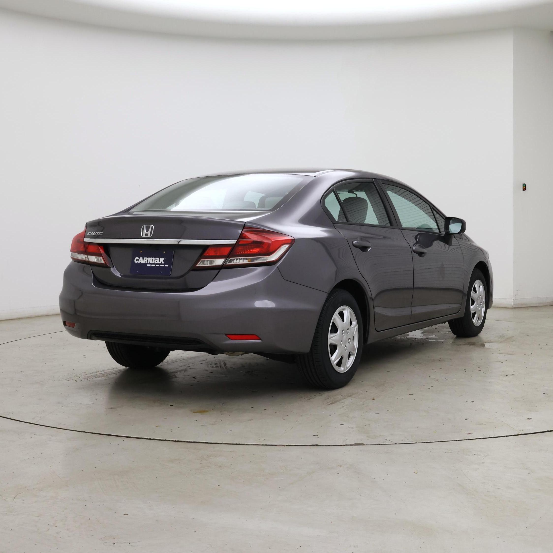 Thumbnail: 2015 Honda Civic - 8