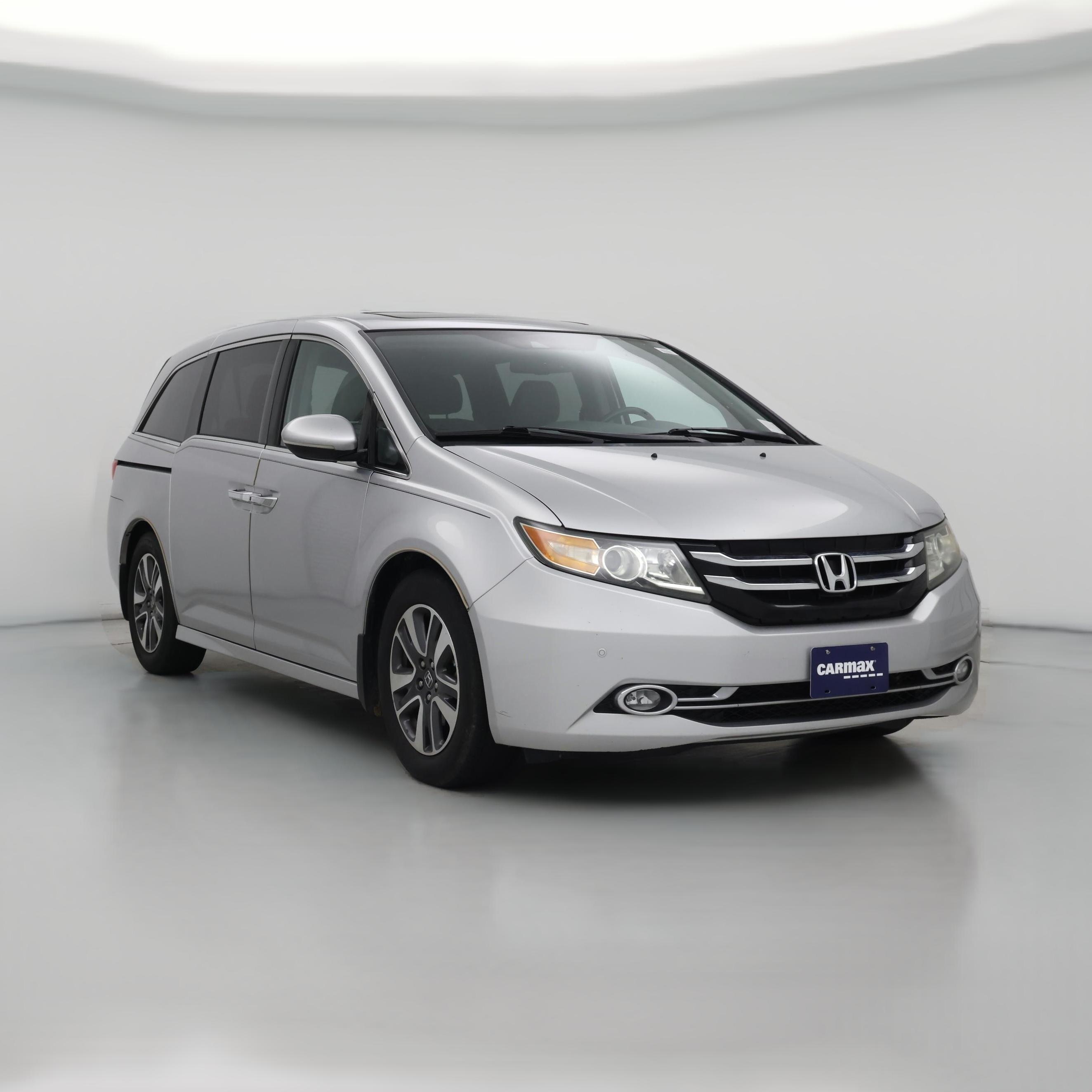 Thumbnail: 2014 Honda Odyssey - 1