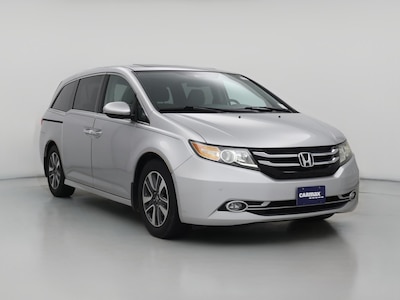 2014 Honda Odyssey Touring Elite