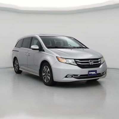 2014 Honda Odyssey Touring Elite
