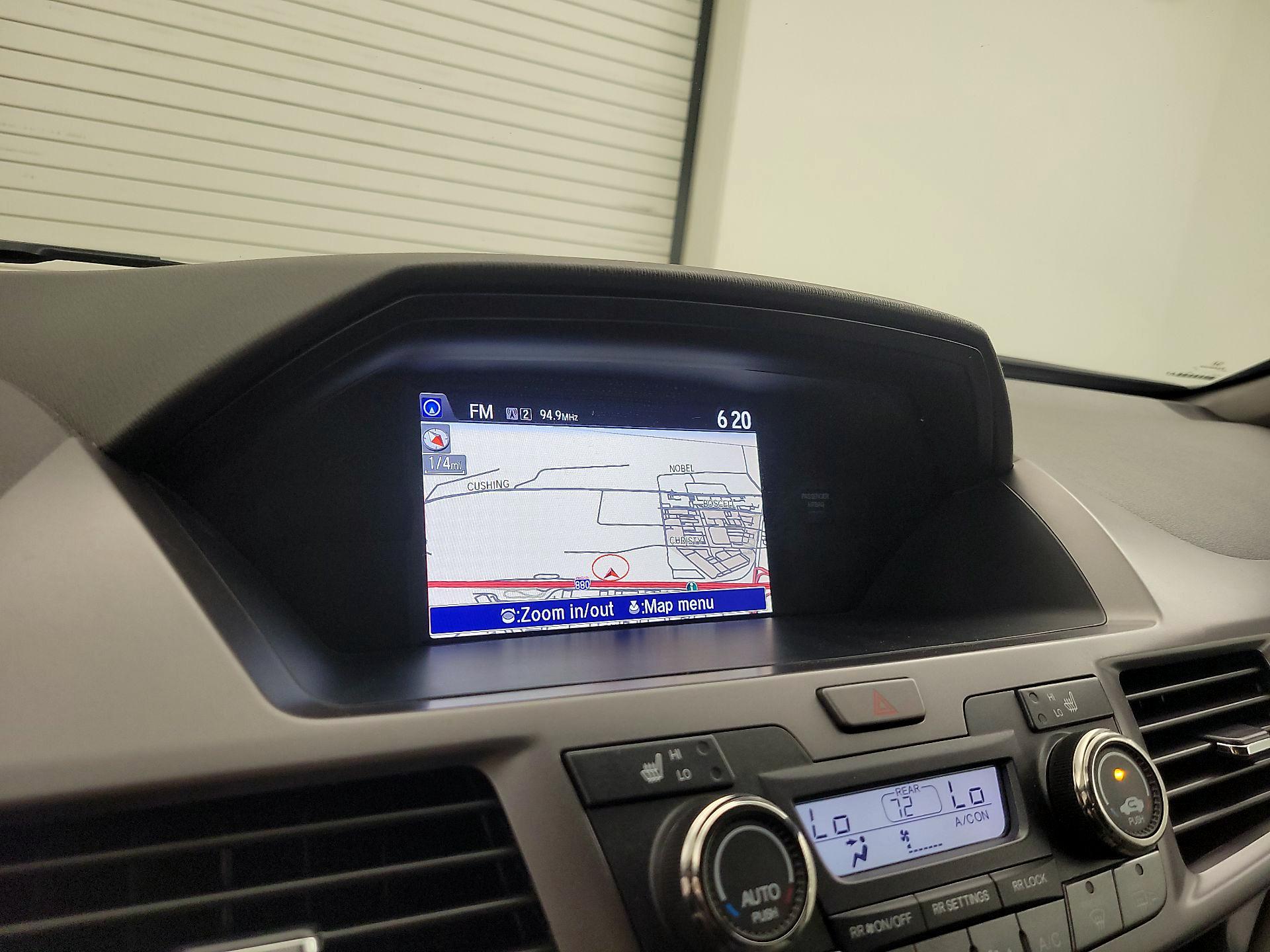 Thumbnail: 2014 Honda Odyssey - 14