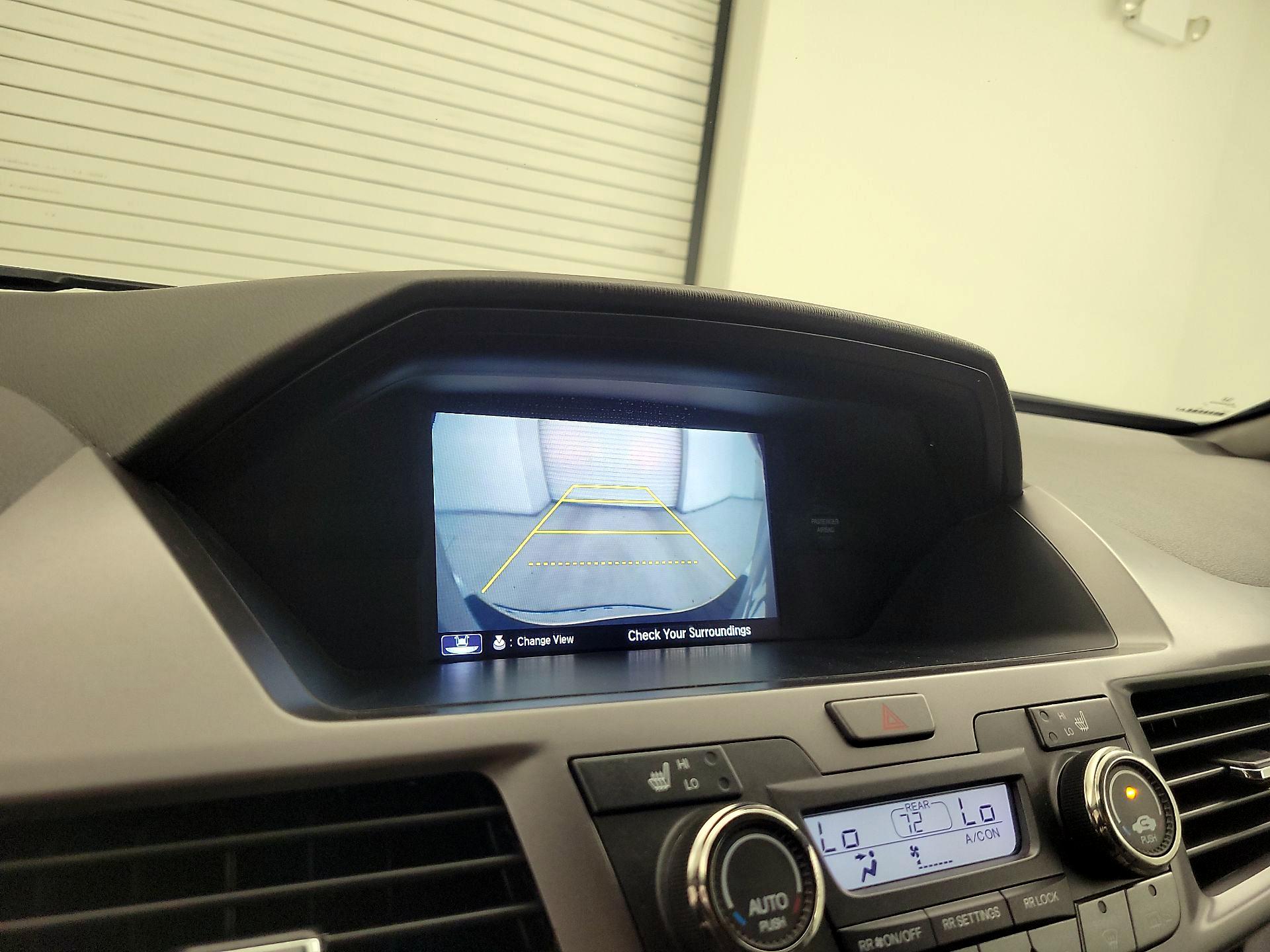 Thumbnail: 2014 Honda Odyssey - 15