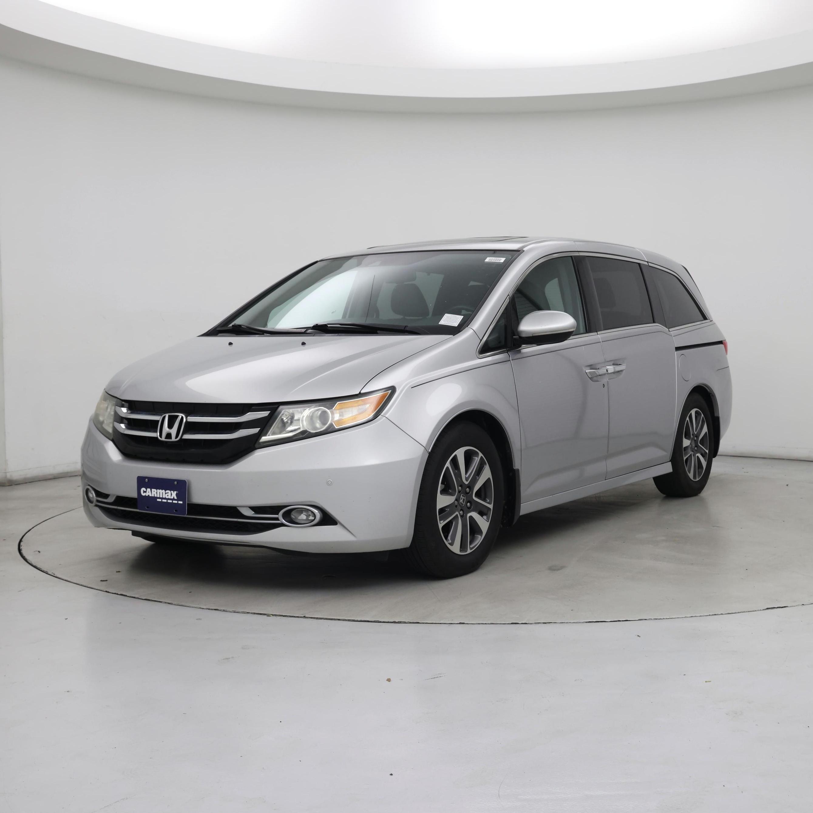 Thumbnail: 2014 Honda Odyssey - 4