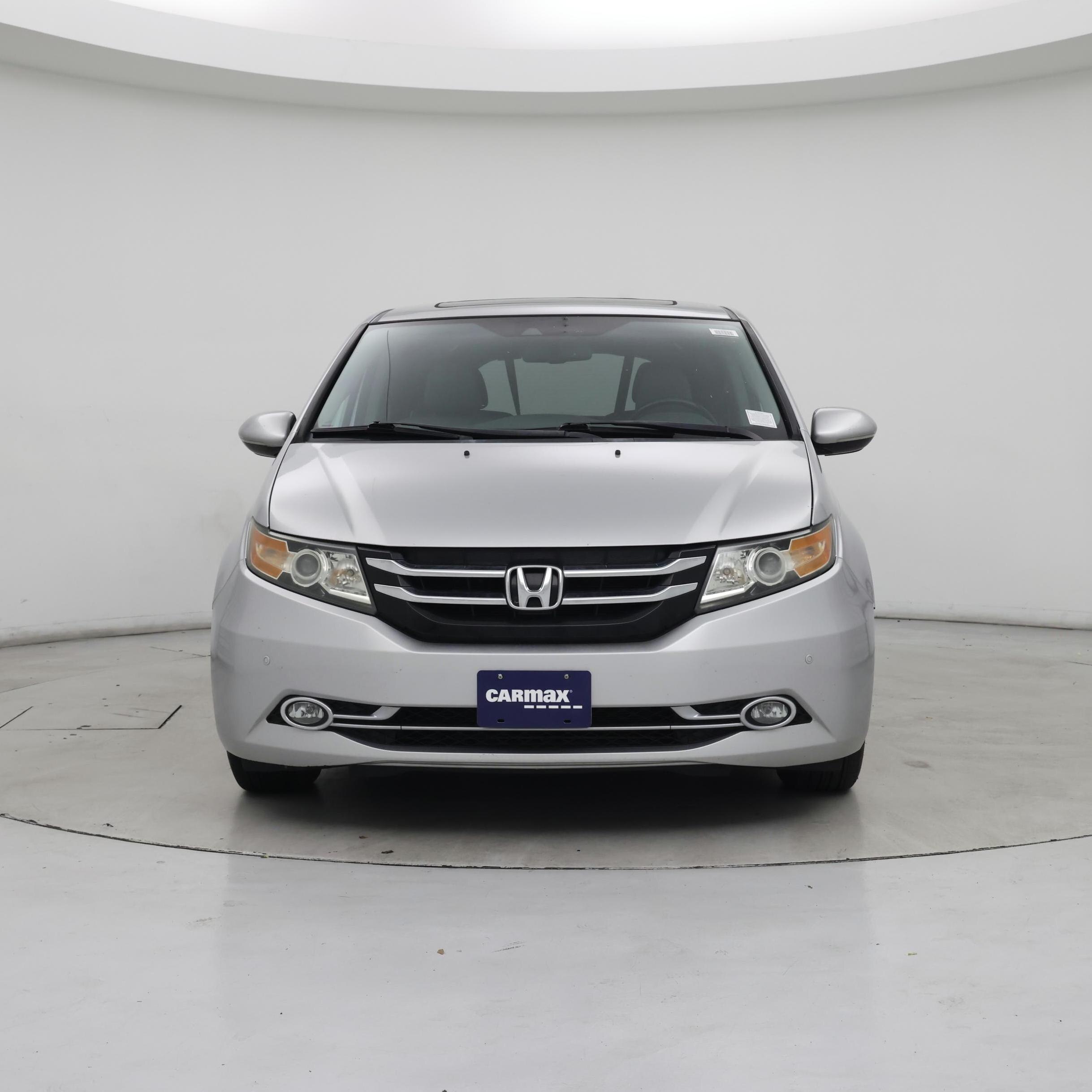 Thumbnail: 2014 Honda Odyssey - 5