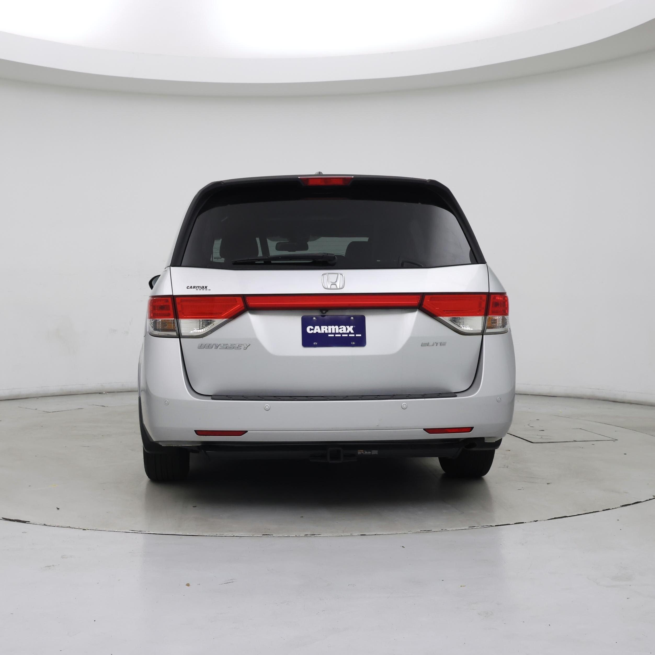 Thumbnail: 2014 Honda Odyssey - 6