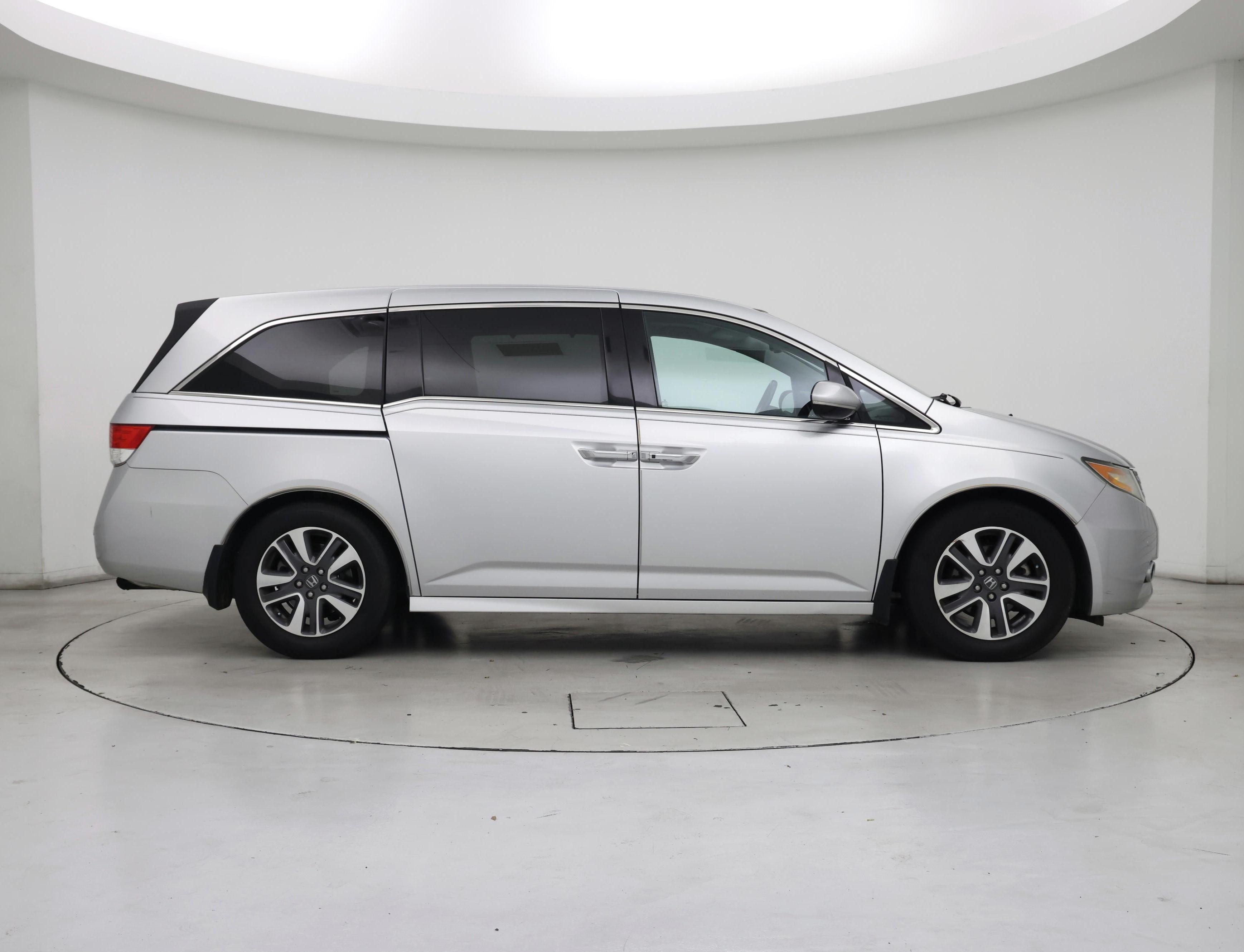 Thumbnail: 2014 Honda Odyssey - 7