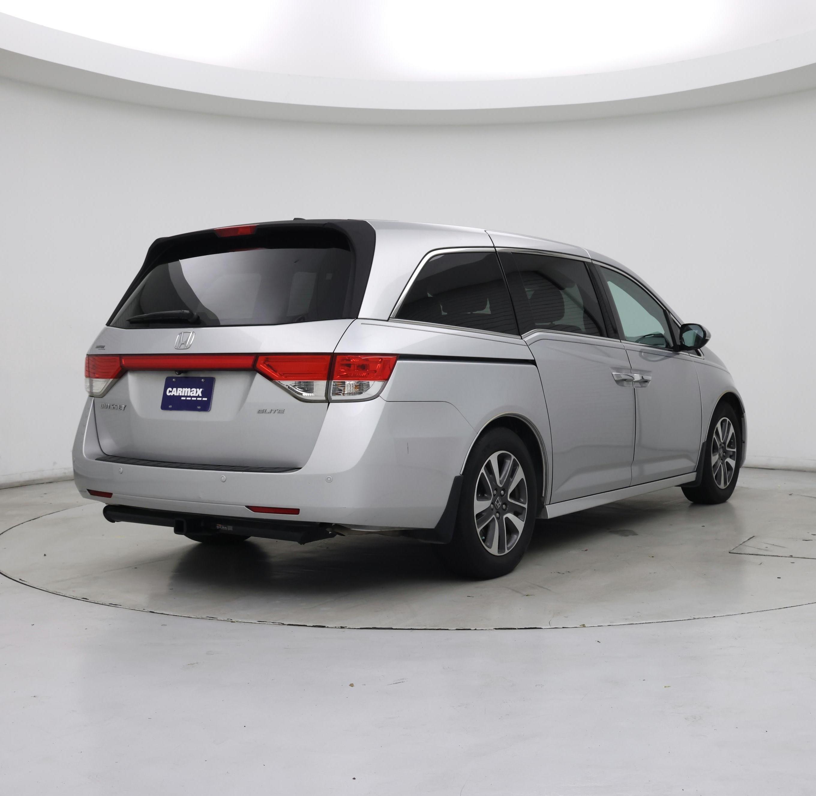 Thumbnail: 2014 Honda Odyssey - 8