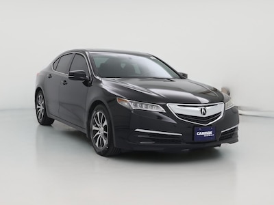 2015 Acura TLX