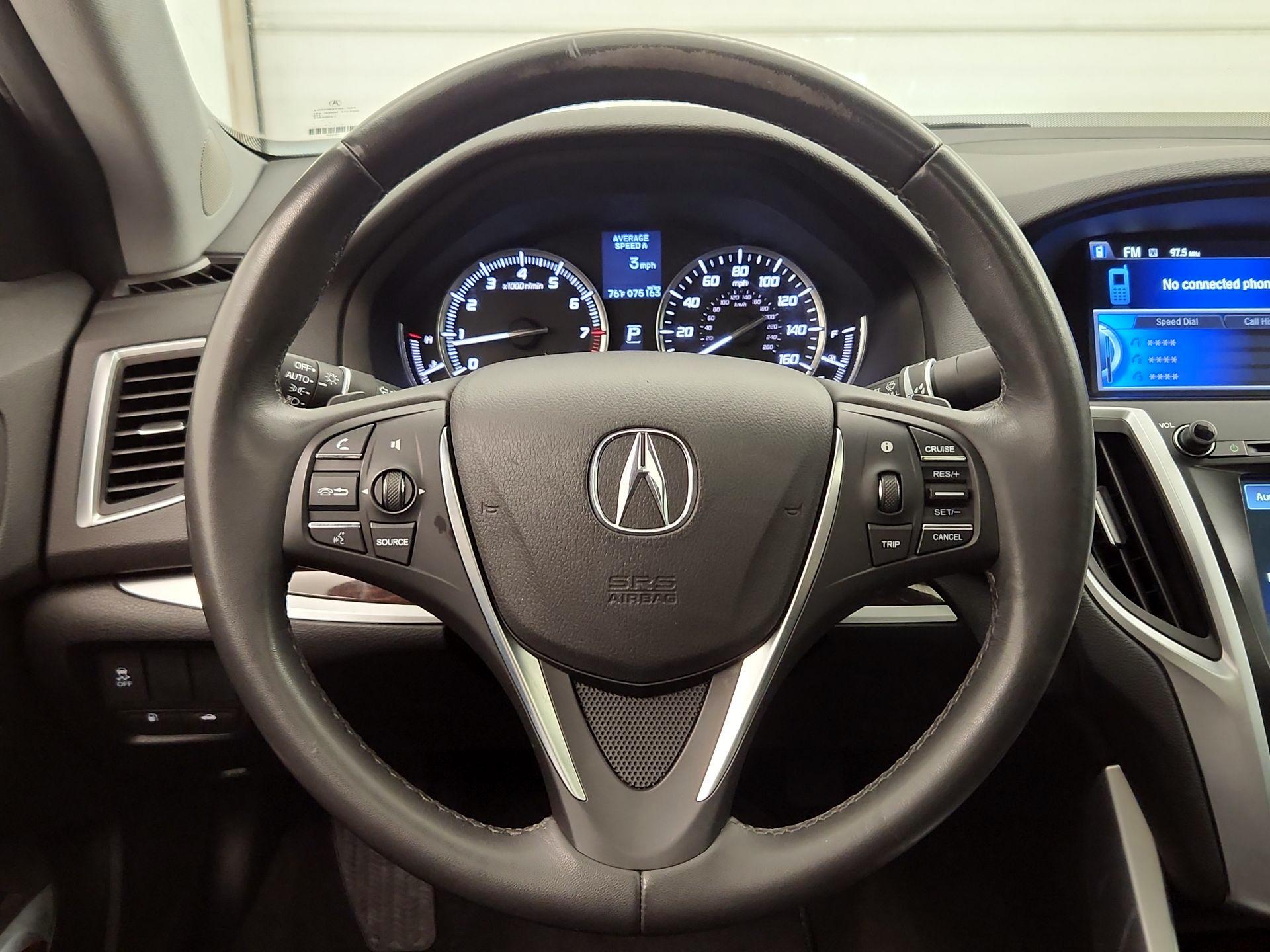 Thumbnail: 2015 Acura TLX - 10