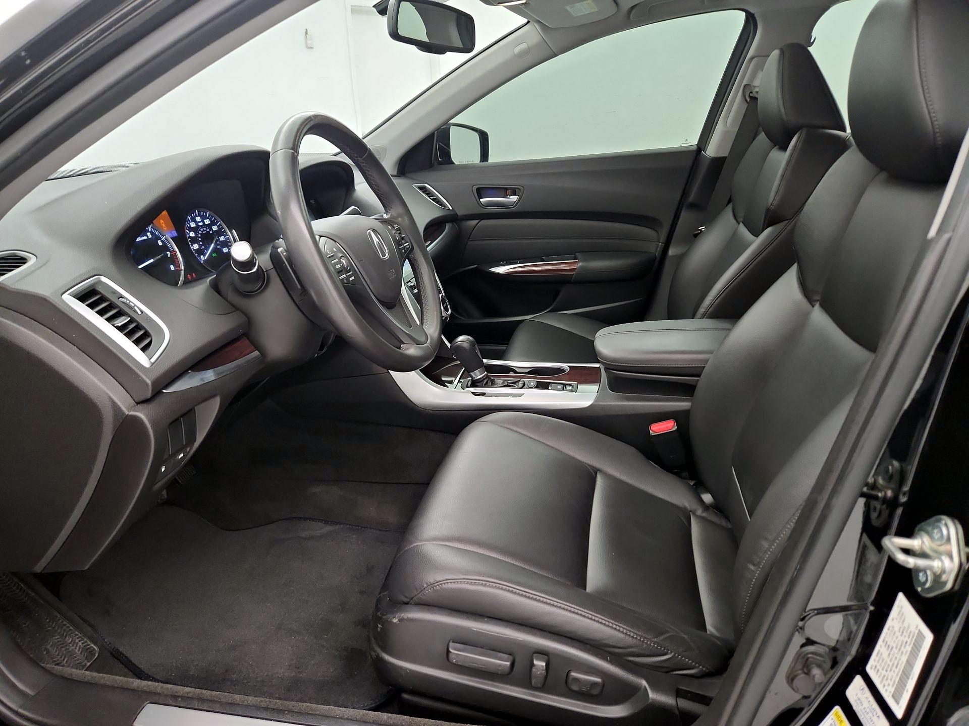 Thumbnail: 2015 Acura TLX - 11