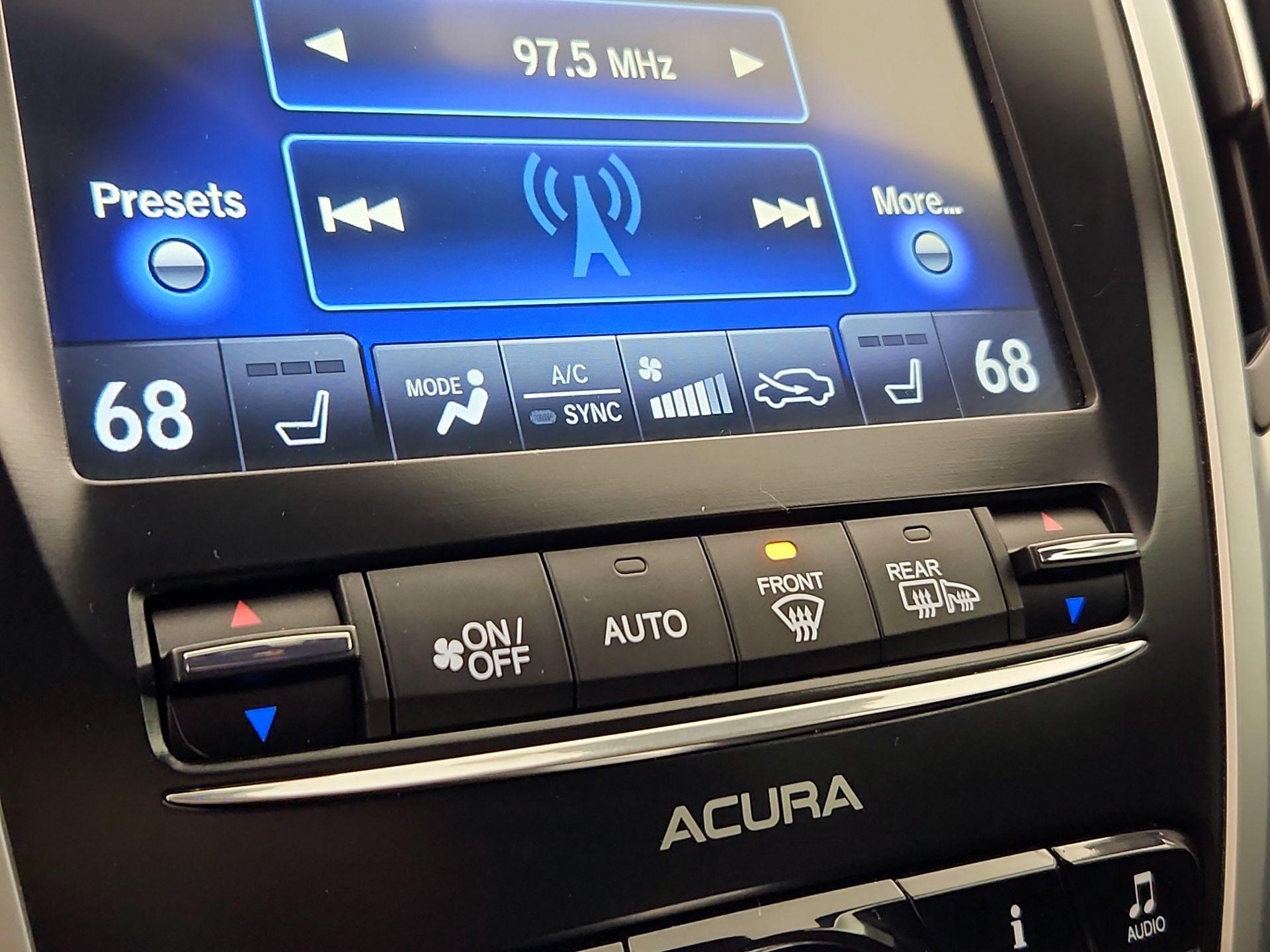 Thumbnail: 2015 Acura TLX - 16