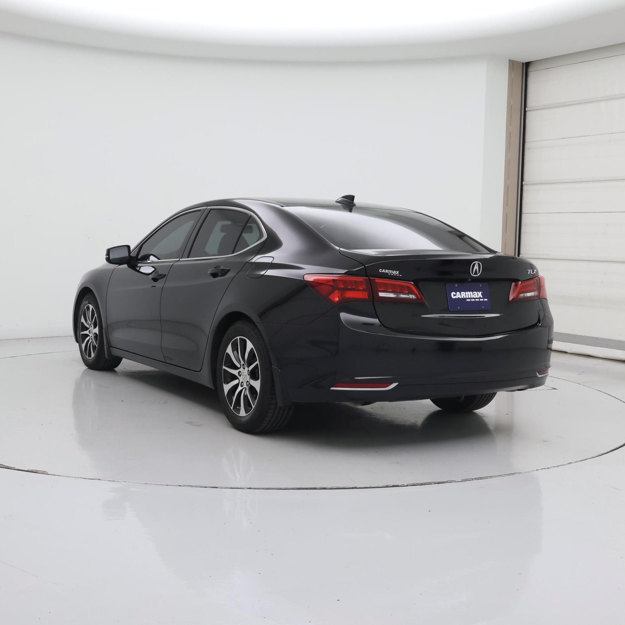 Thumbnail: 2015 Acura TLX - 2