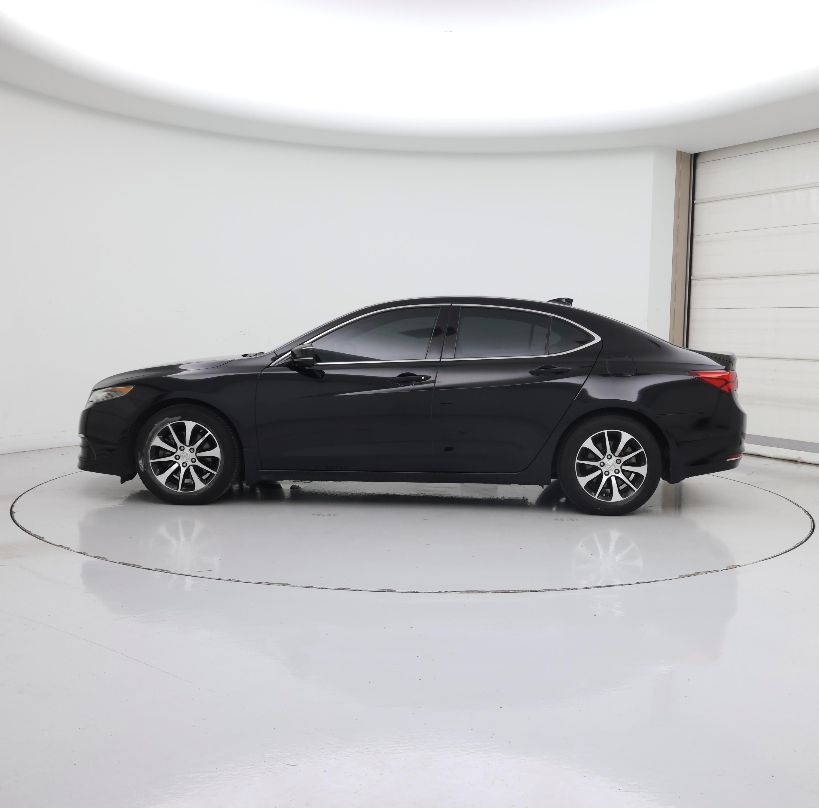 Thumbnail: 2015 Acura TLX - 3