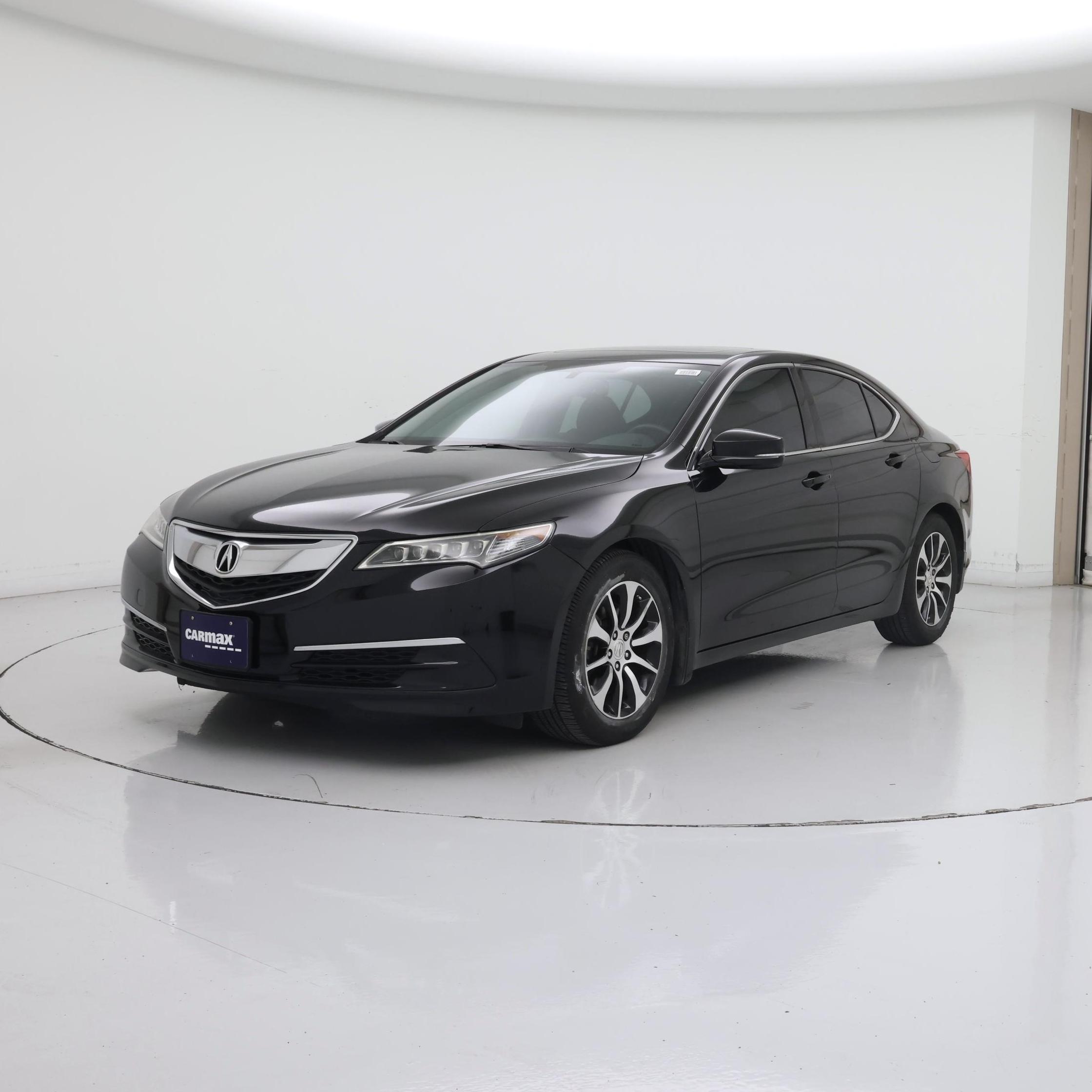 Thumbnail: 2015 Acura TLX - 4