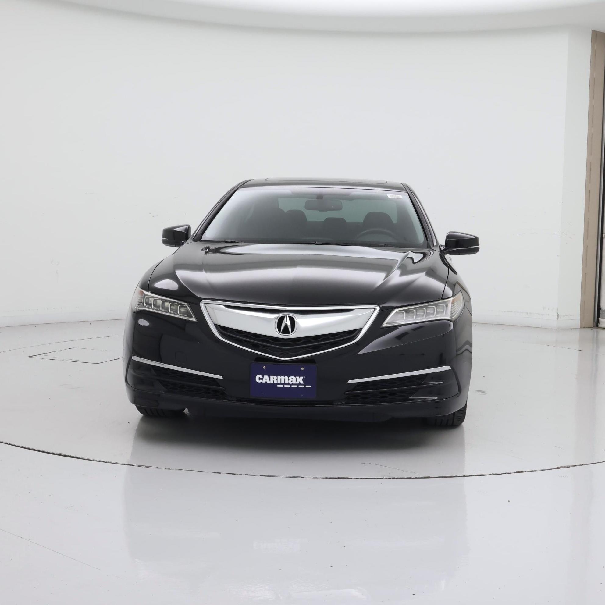 Thumbnail: 2015 Acura TLX - 5