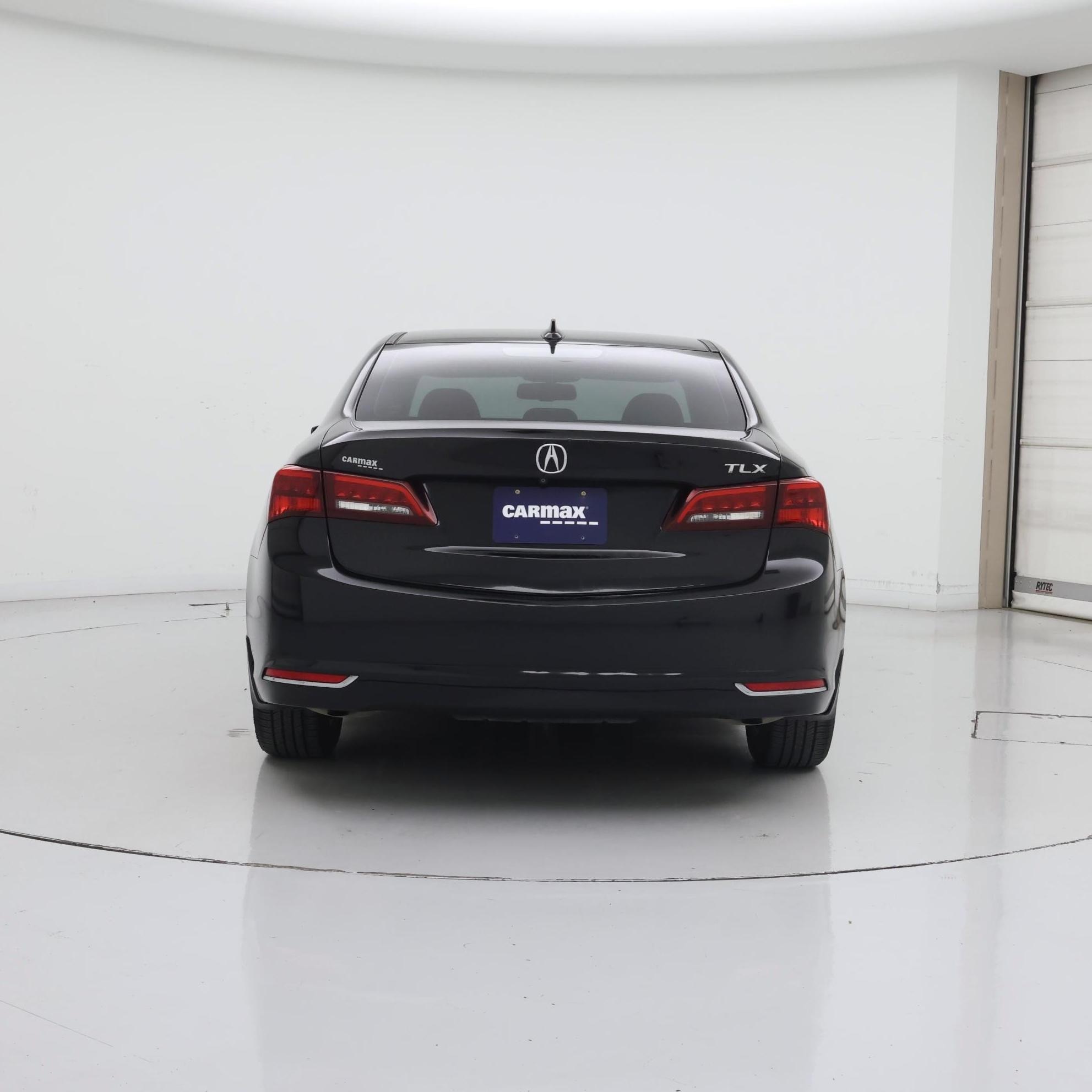 Thumbnail: 2015 Acura TLX - 6
