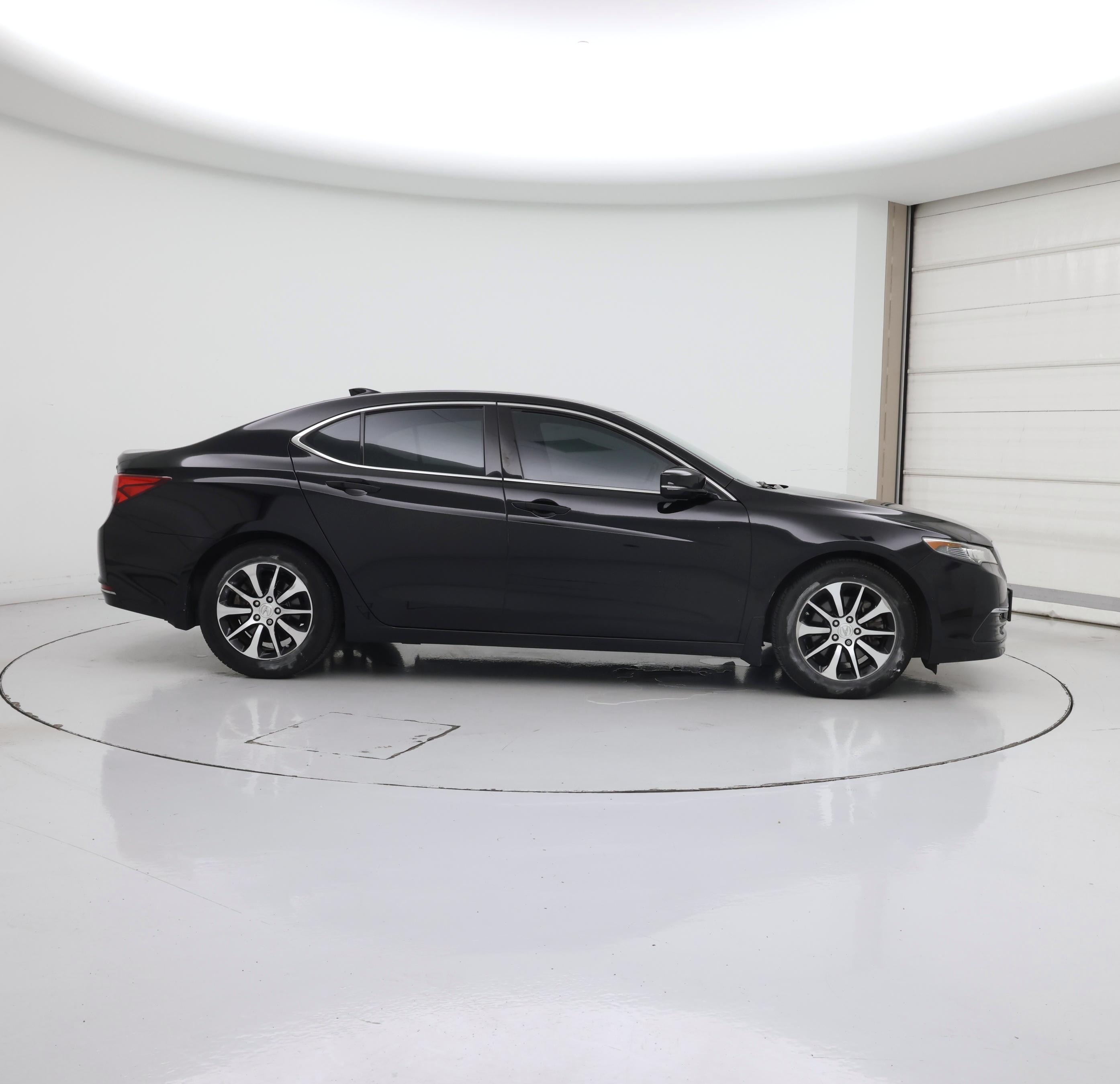 Thumbnail: 2015 Acura TLX - 7
