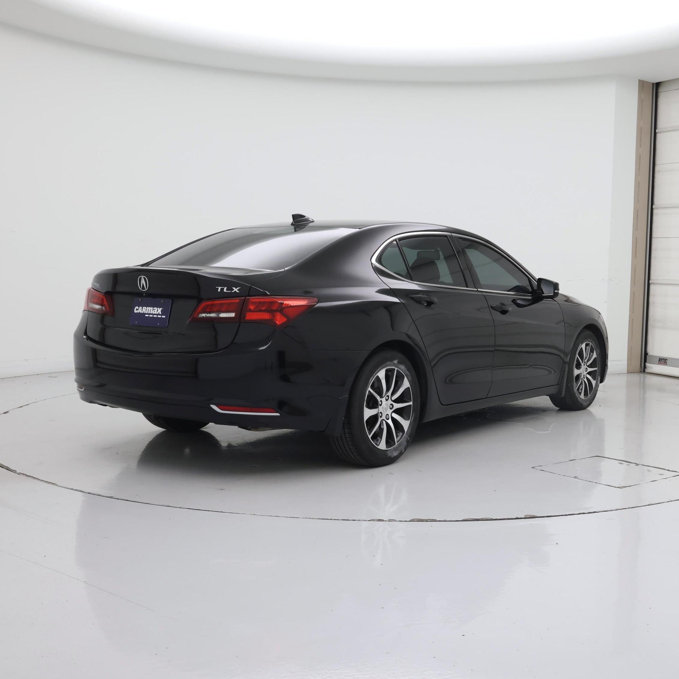 Thumbnail: 2015 Acura TLX - 8
